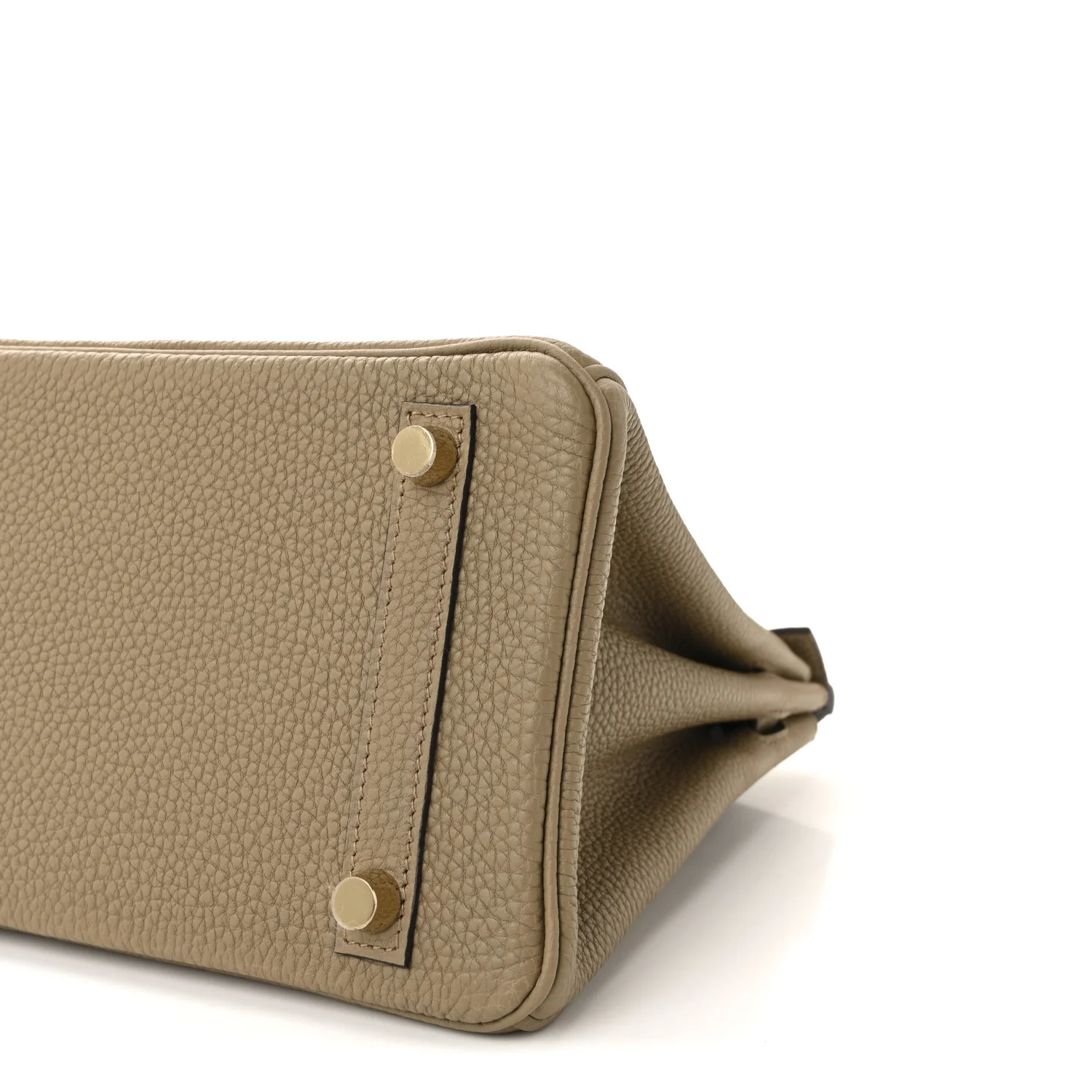 Togo Birkin 25 Beige Marfa - Image 20