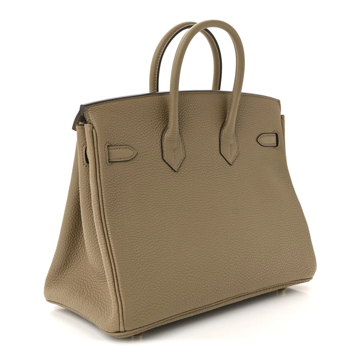 Togo Birkin 25 Beige Marfa - Image 5