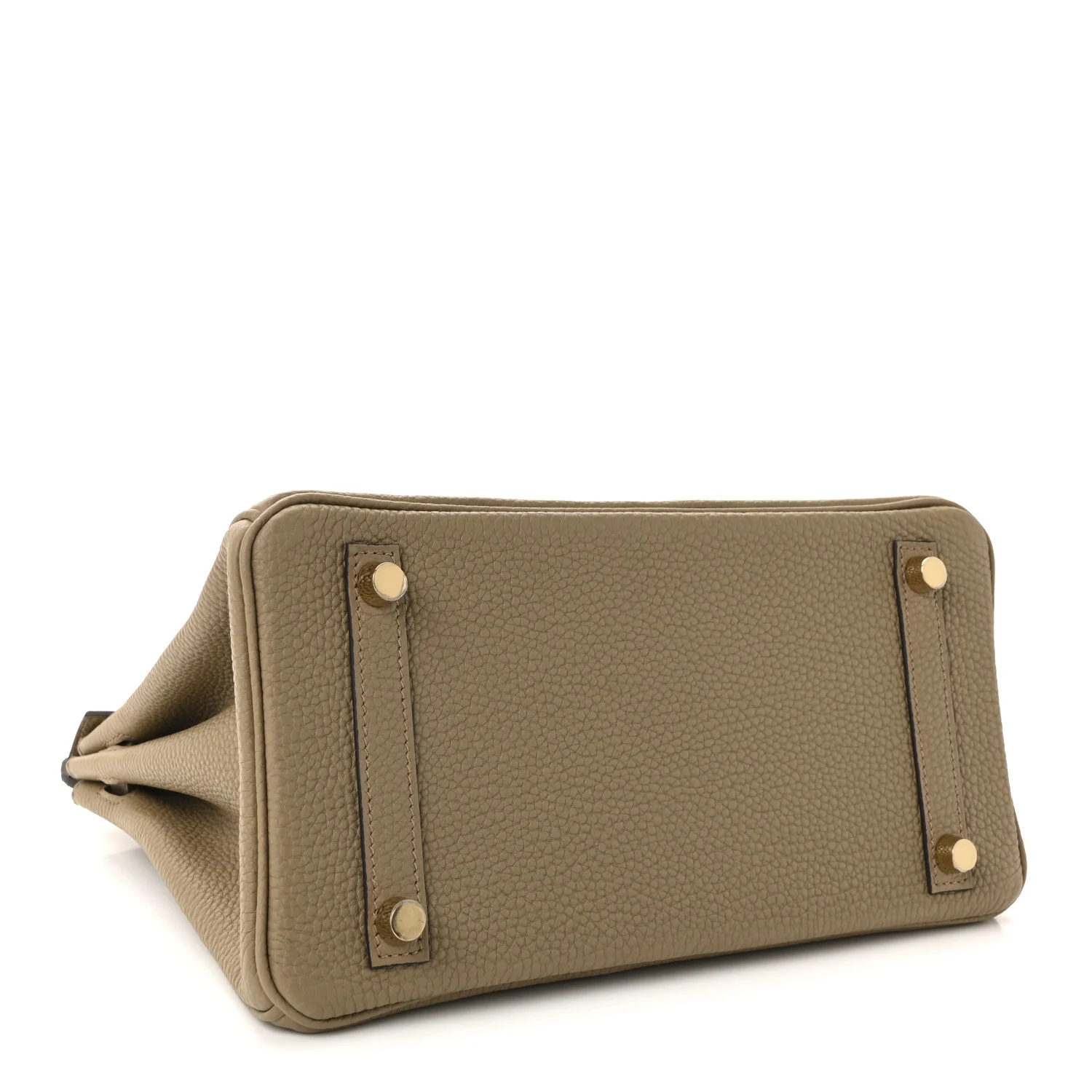 Togo Birkin 25 Beige Marfa - Image 8