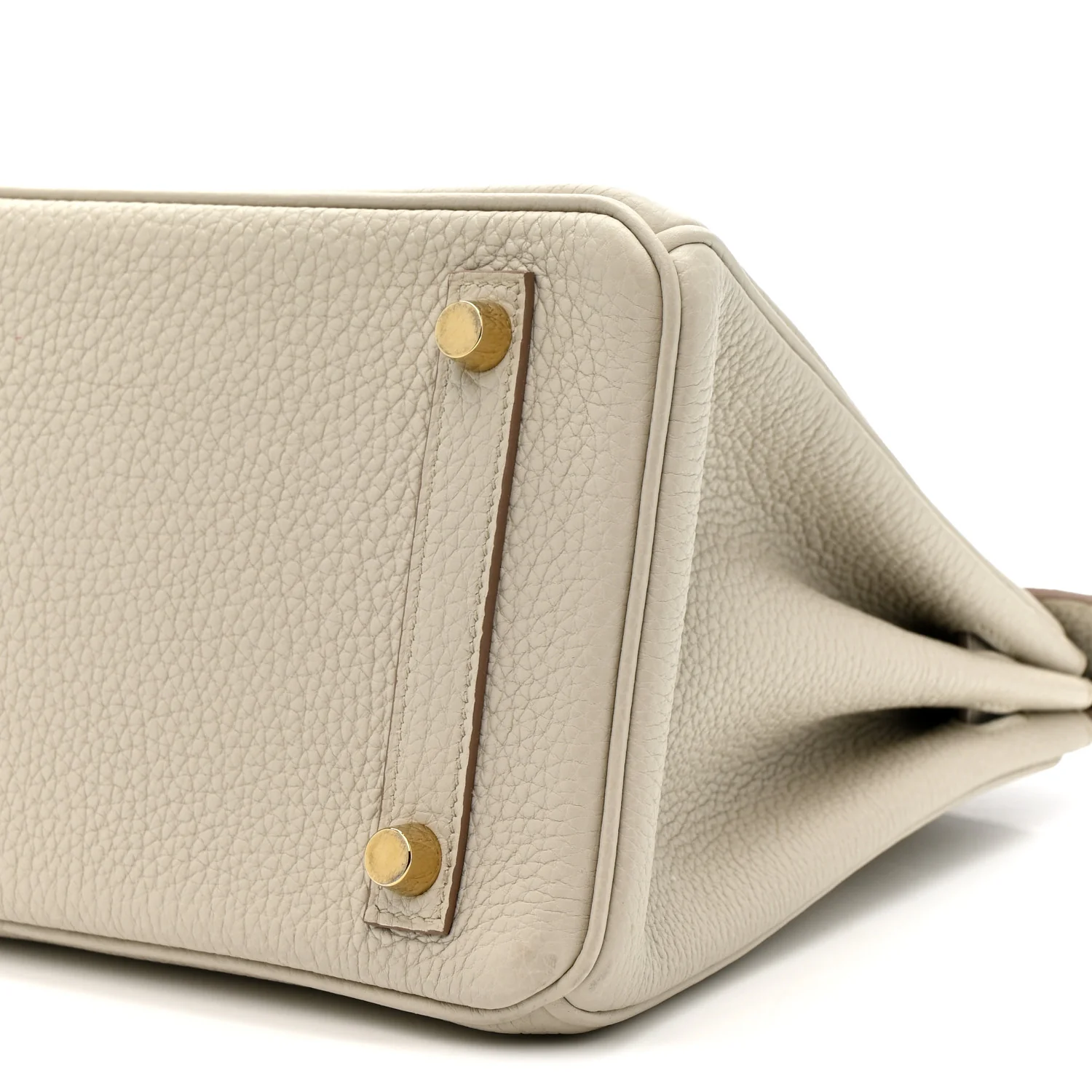 Togo Birkin 25 Beton - Image 10