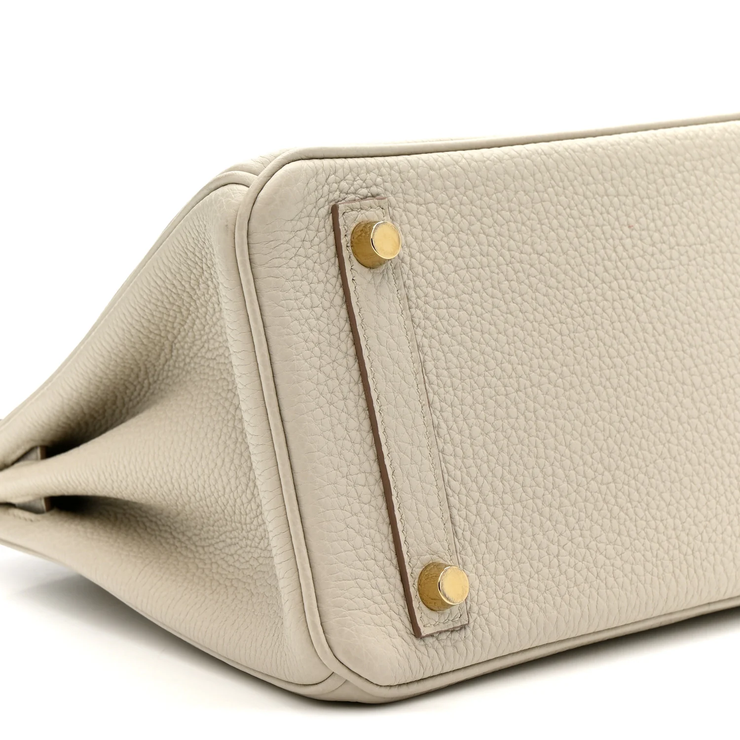 Togo Birkin 25 Beton - Image 9