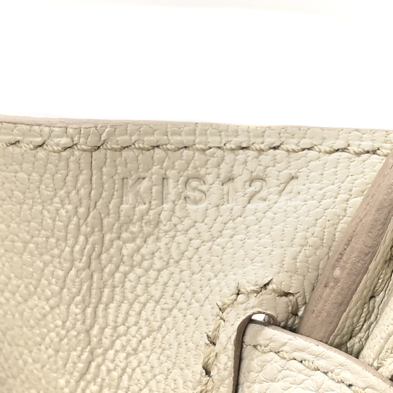 Togo Birkin 25 Beton - Image 7