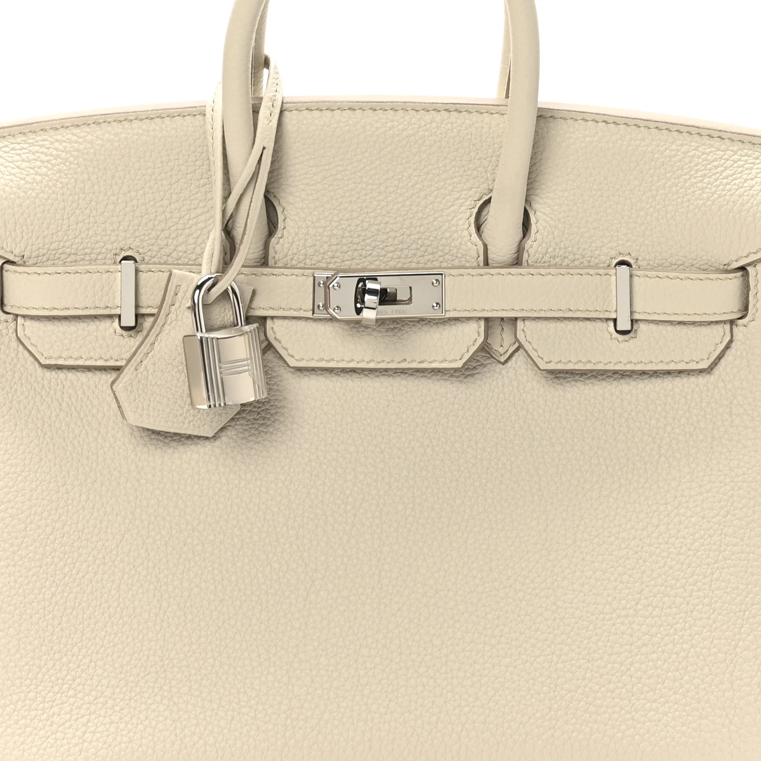 Togo Birkin 25 Beton - Image 8