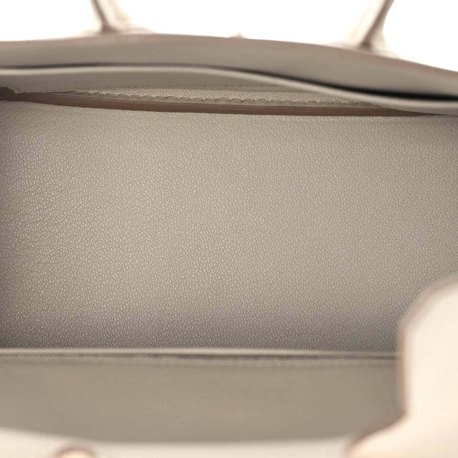 Togo Birkin 25 Beton - Image 5