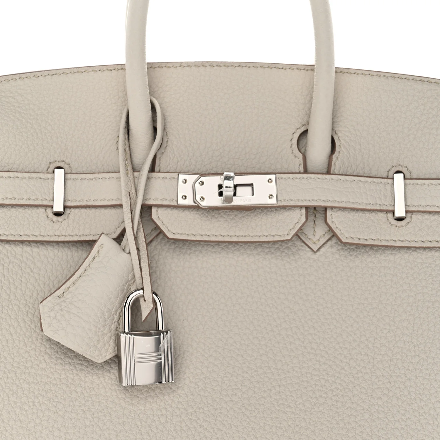 Togo Birkin 25 Beton - Image 8