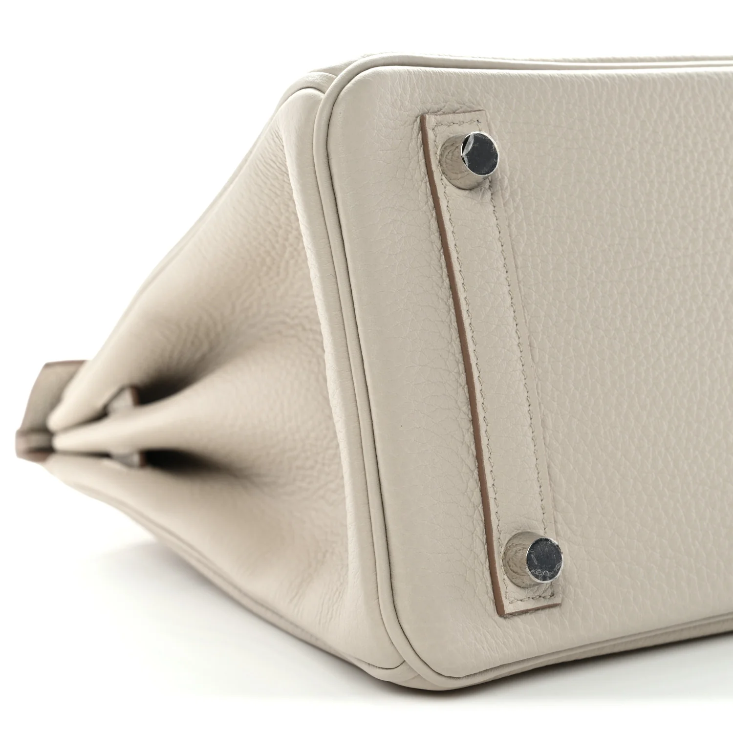 Togo Birkin 25 Beton - Image 9