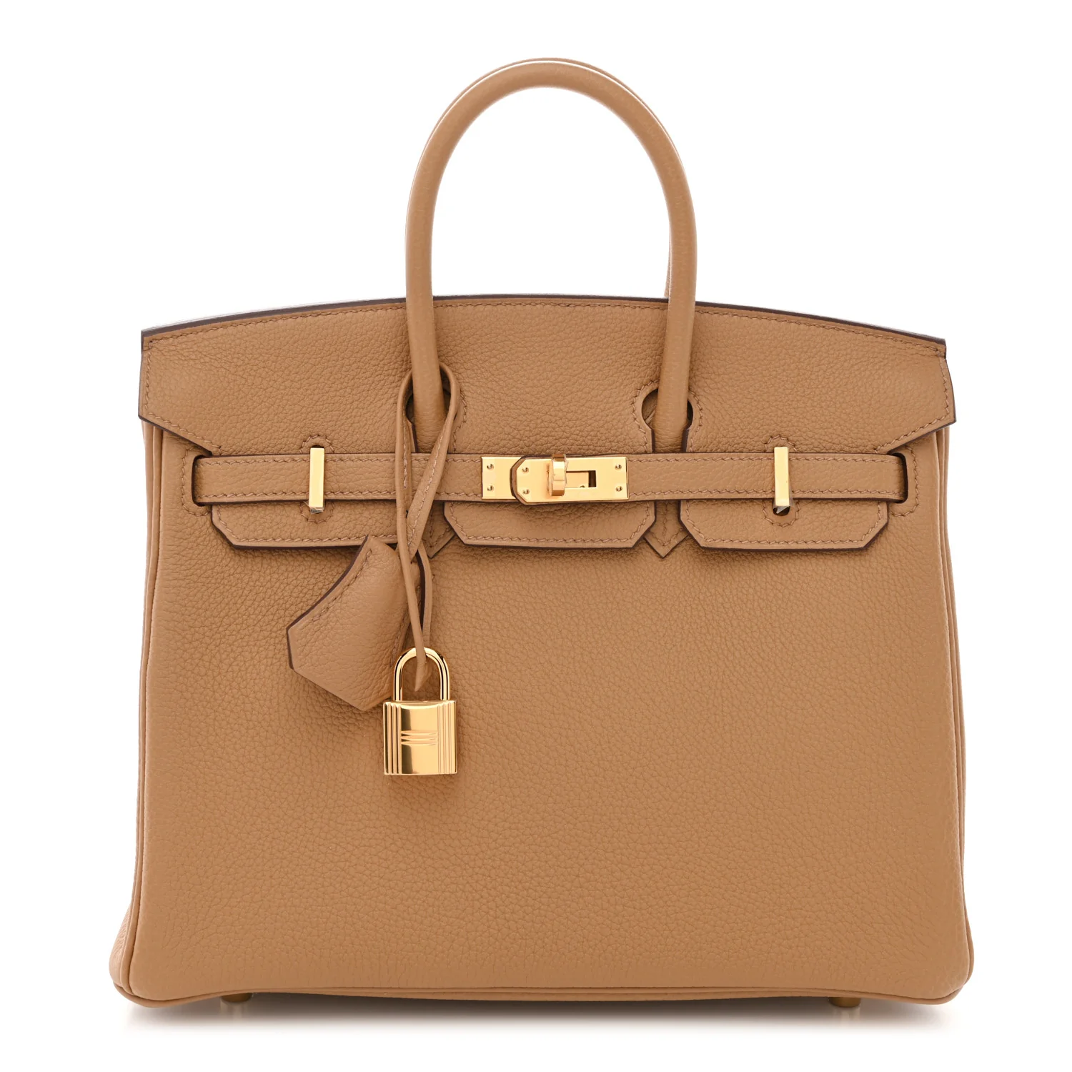 Togo Birkin 25 Biscuit