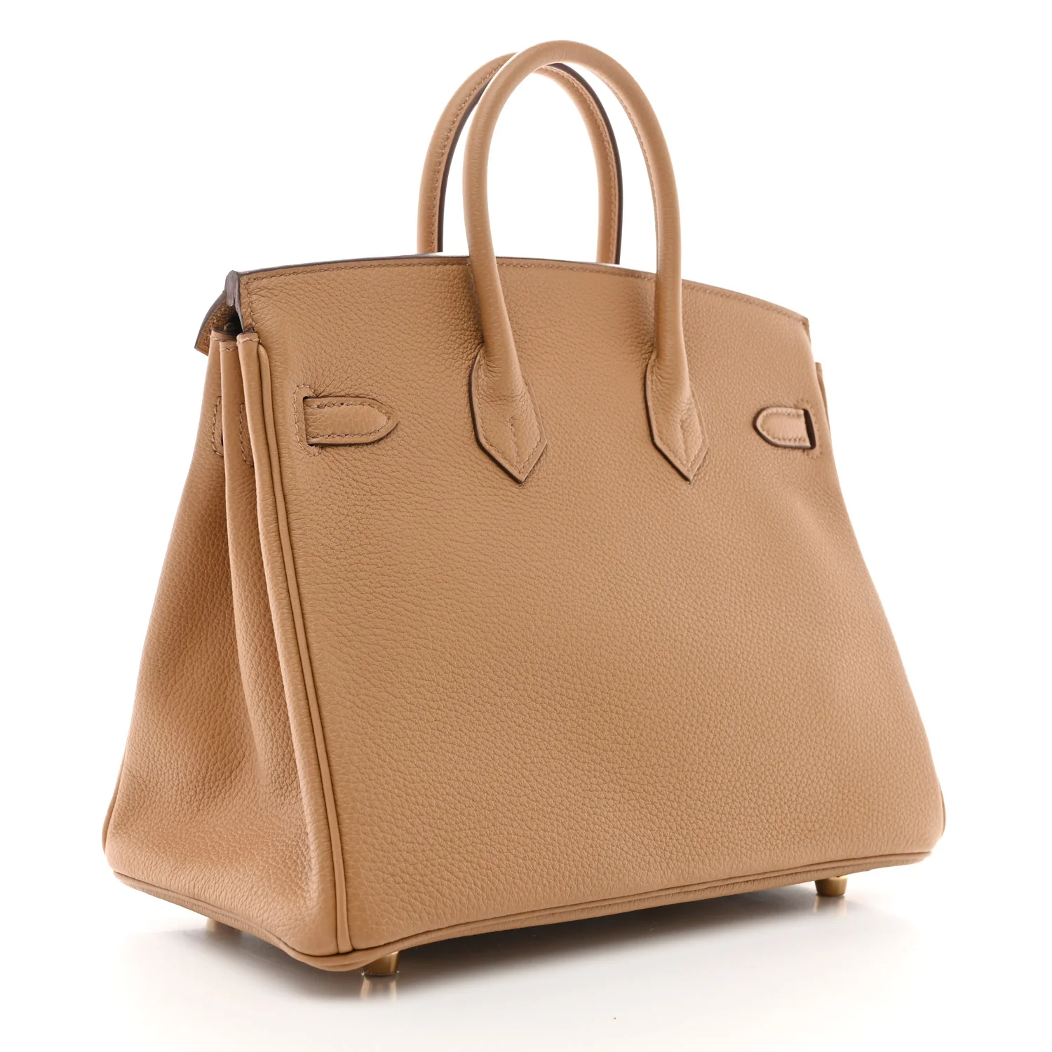 Togo Birkin 25 Biscuit - Image 3