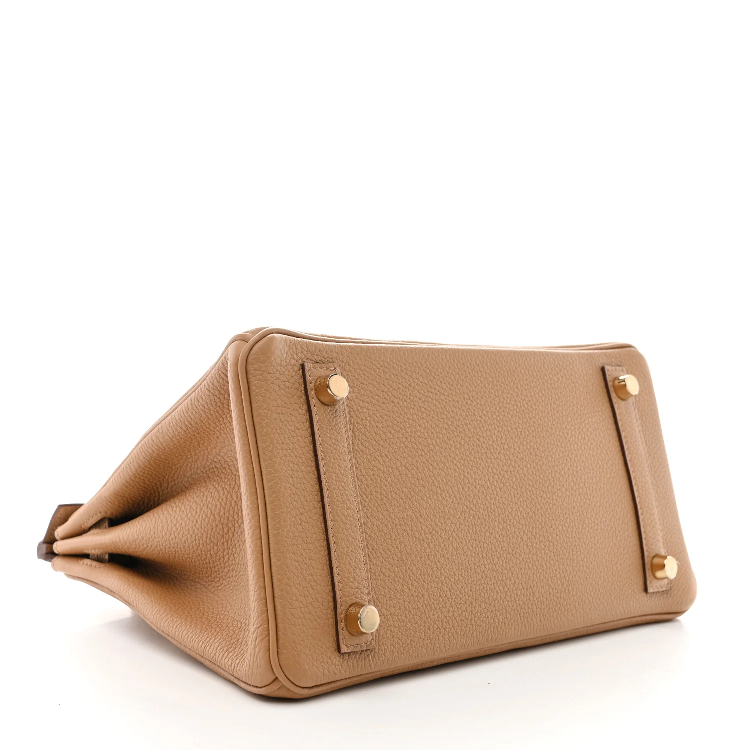 Togo Birkin 25 Biscuit - Image 4