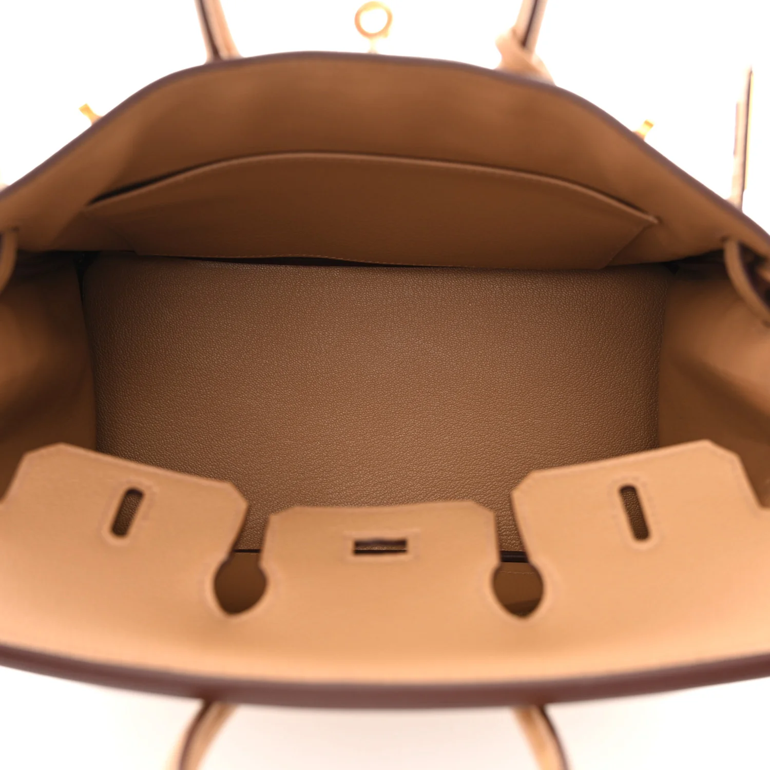 Togo Birkin 25 Biscuit - Image 5