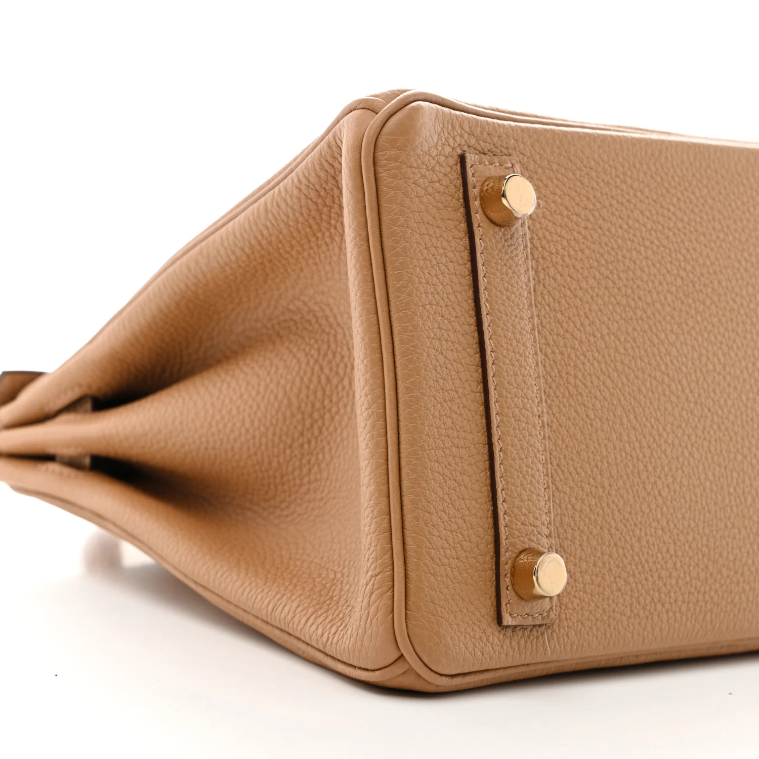 Togo Birkin 25 Biscuit - Image 9