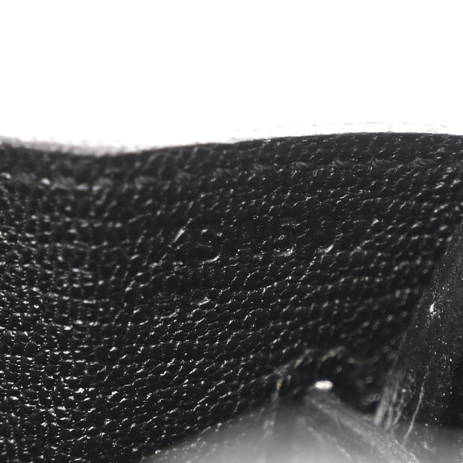 Togo Birkin 25 Black - Image 7