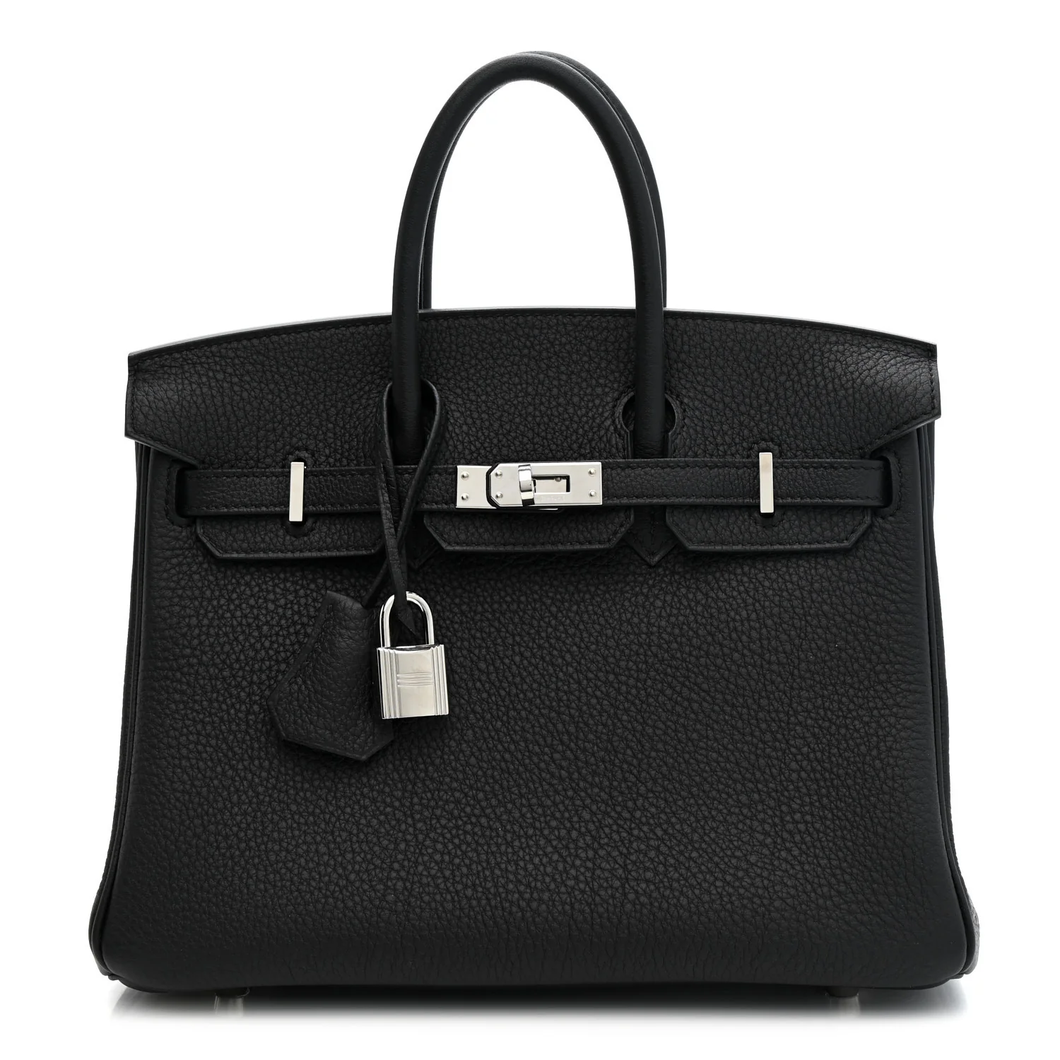 Togo Birkin 25 Black
