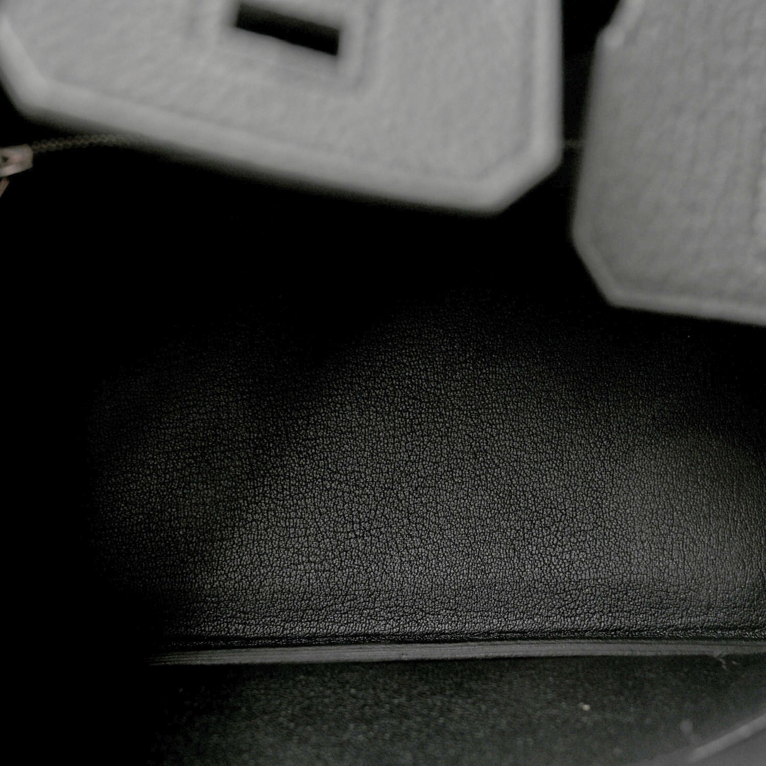 Togo Birkin 25 Black - Image 5