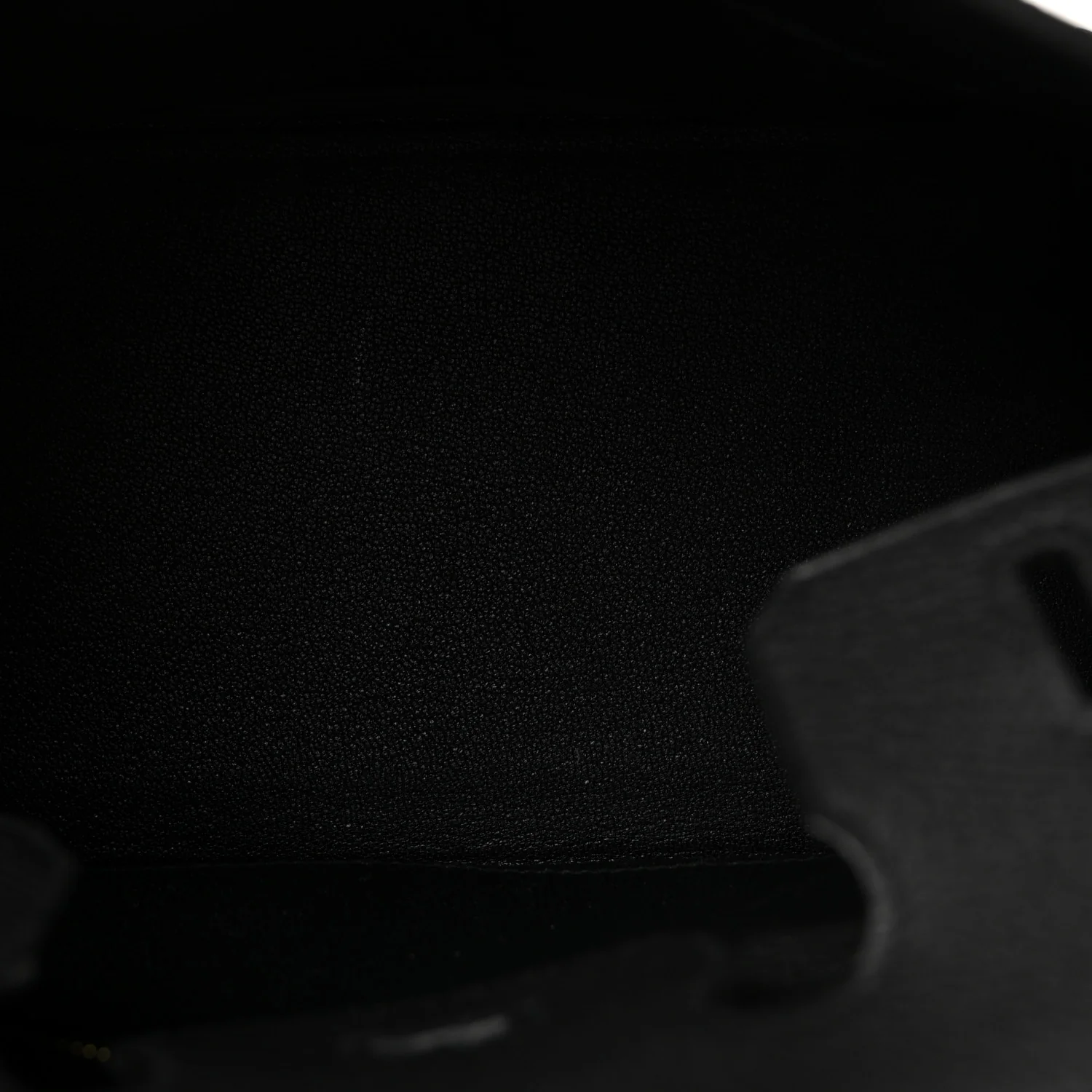 Togo Birkin 25 Black - Image 5