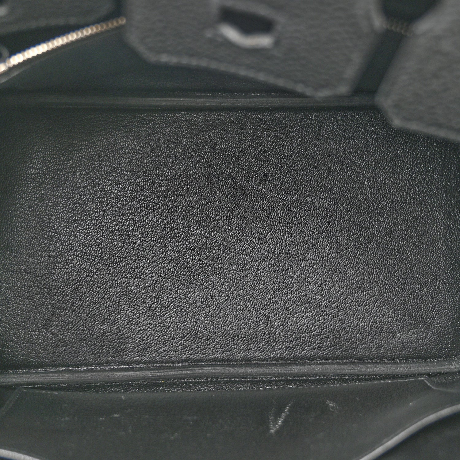 Togo Birkin 25 Black - Image 5