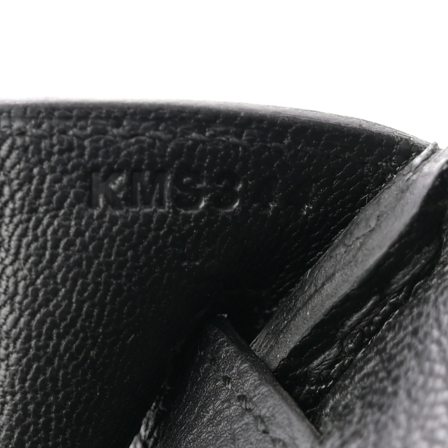 Togo Birkin 25 Black - Image 7