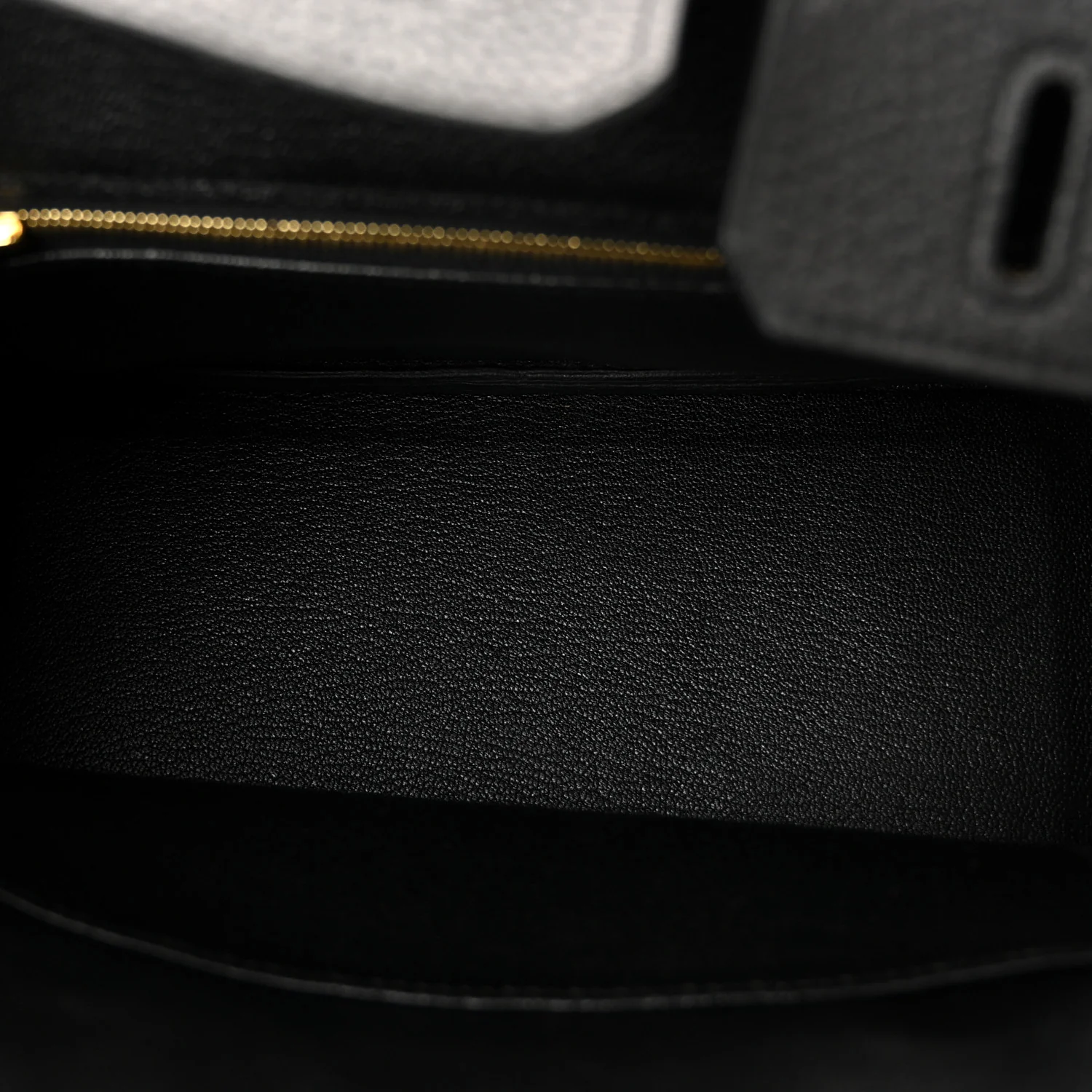 Togo Birkin 25 Black - Image 5