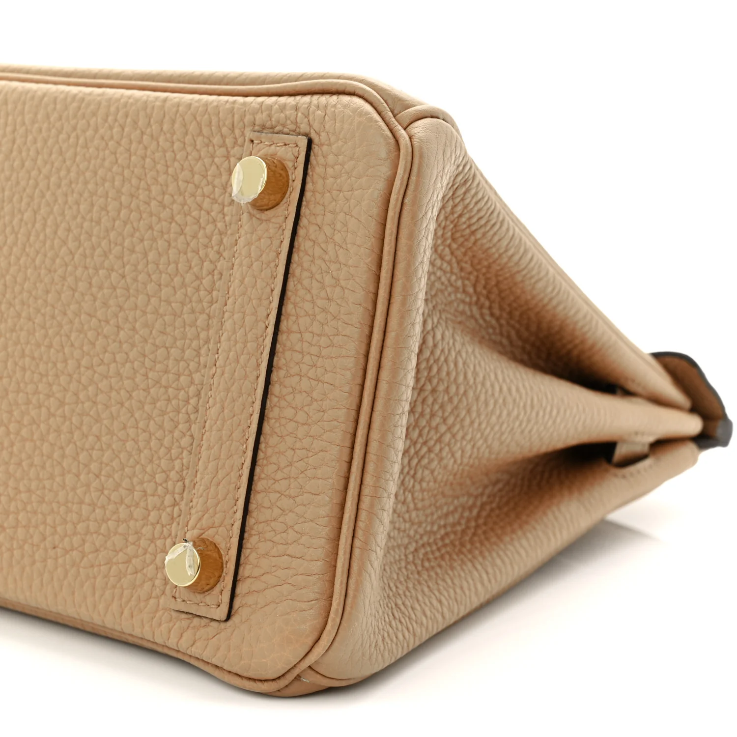 Togo Birkin 25 Chai - Image 10