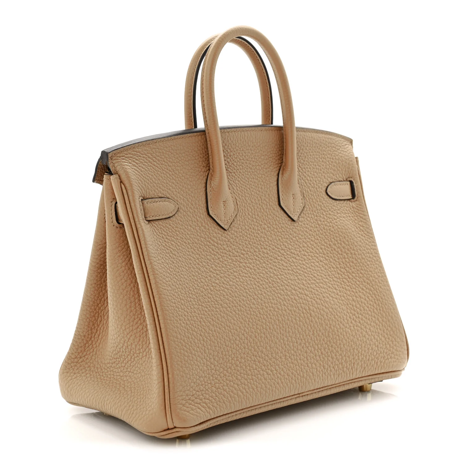 Togo Birkin 25 Chai - Image 3