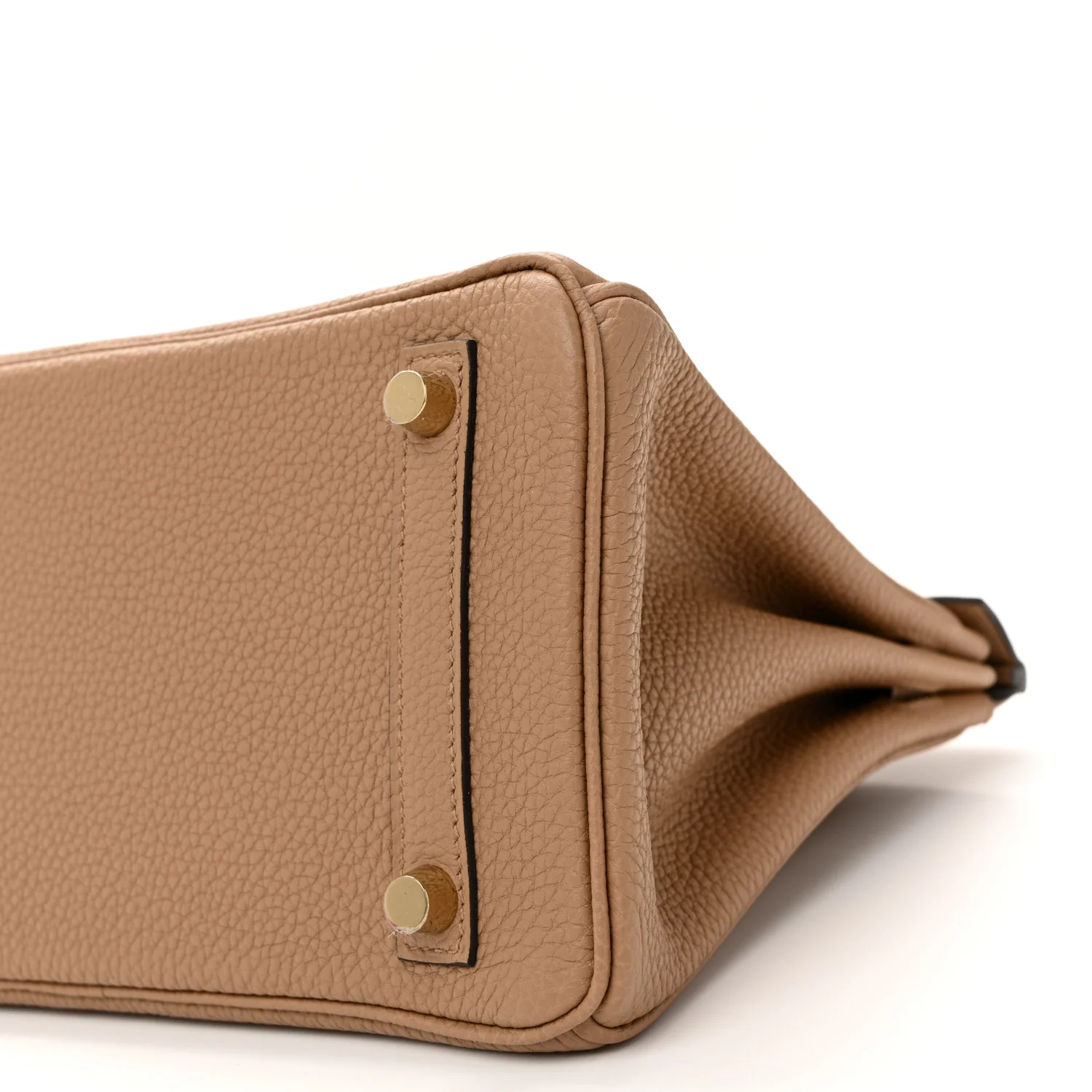 Togo Birkin 25 Chai - Image 10