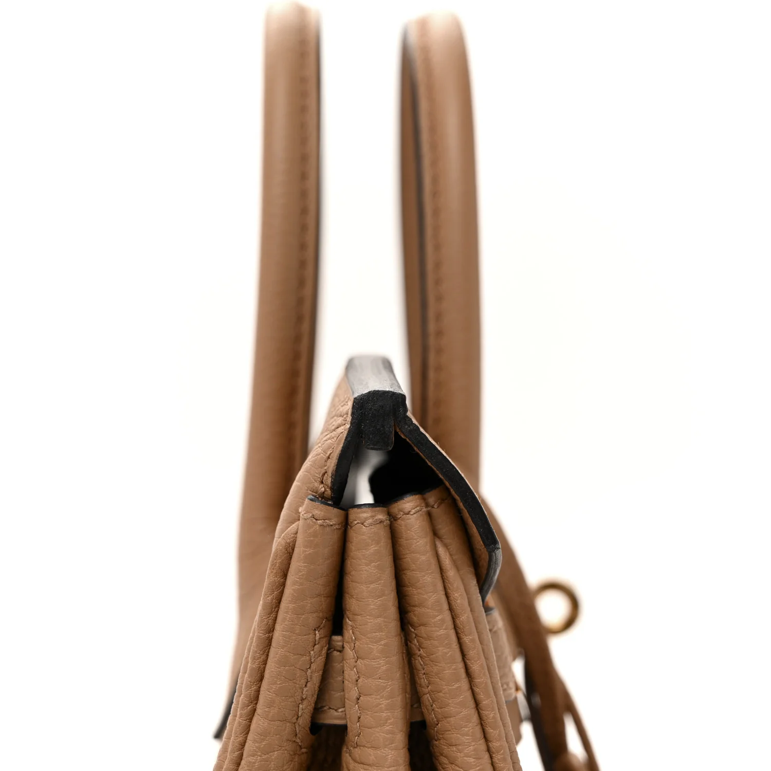 Togo Birkin 25 Chai - Image 12