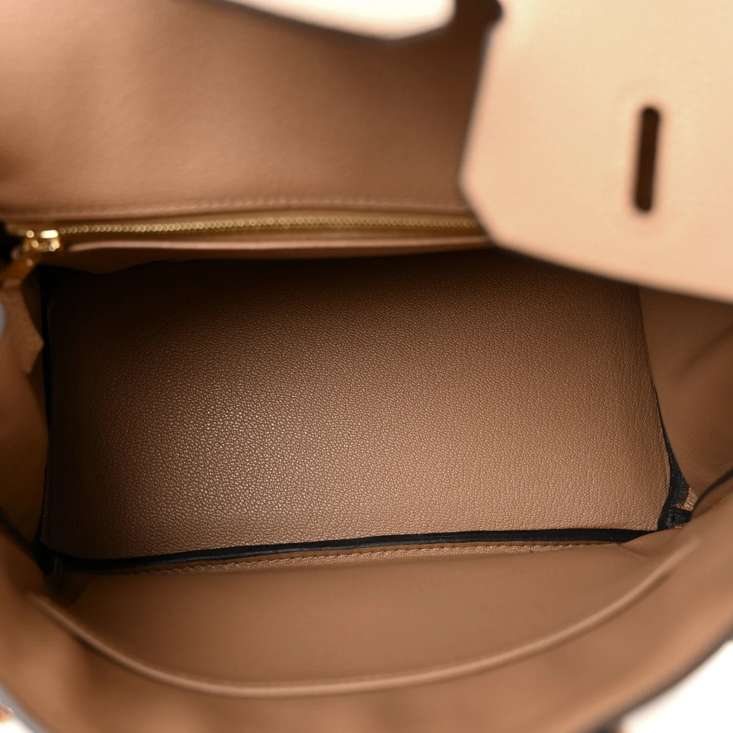 Togo Birkin 25 Chai - Image 5