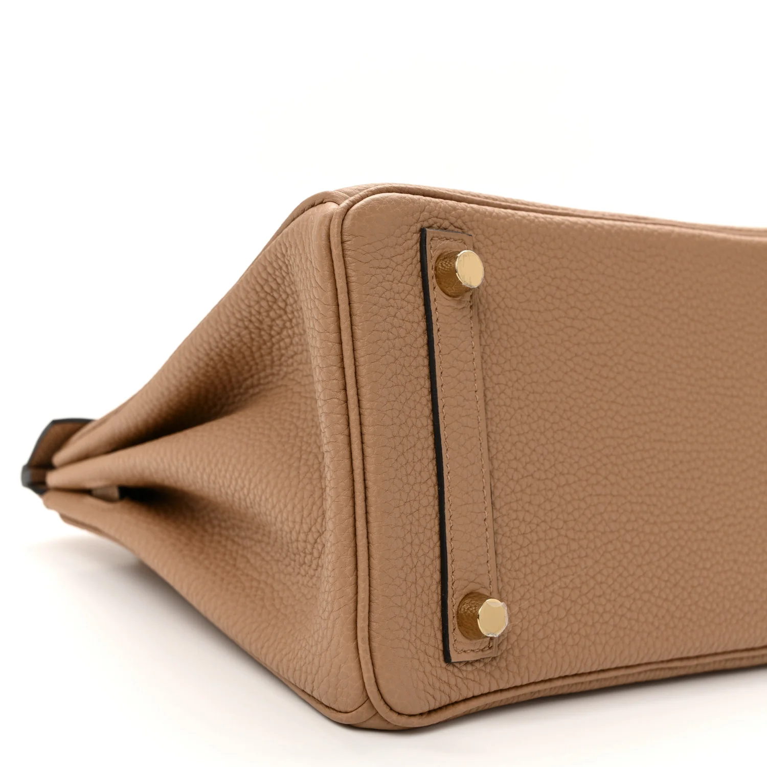 Togo Birkin 25 Chai - Image 9