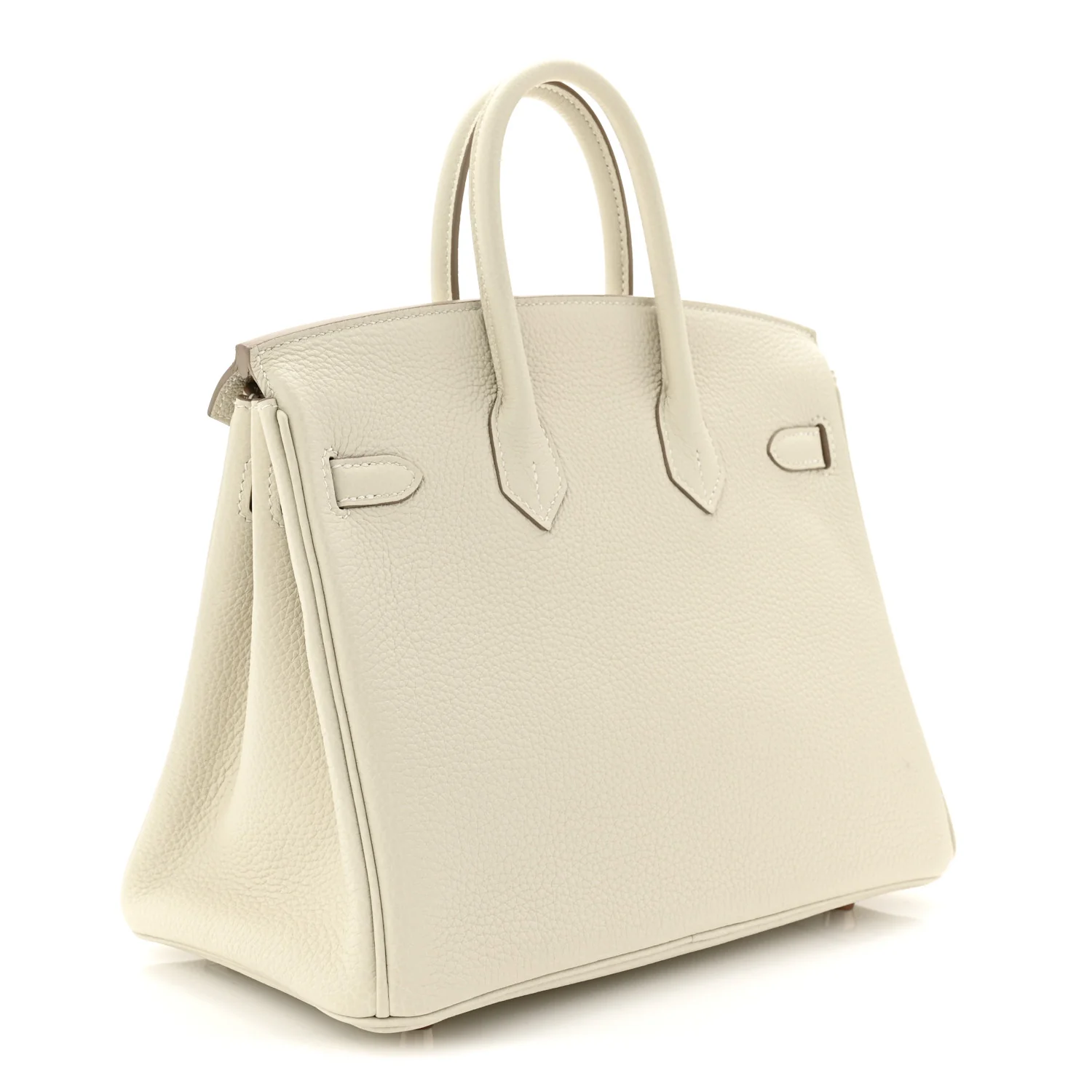 Togo Birkin 25 Craie - Image 3