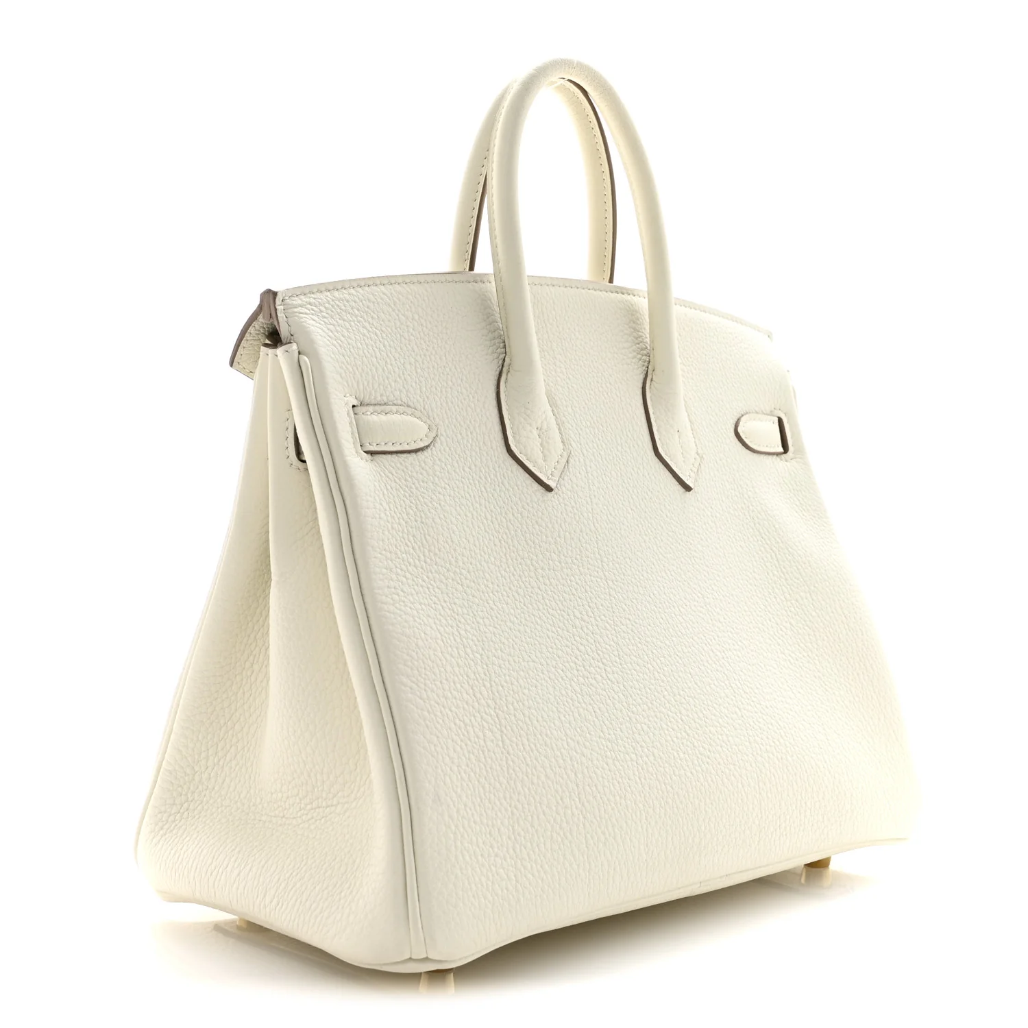 Togo Birkin 25 Craie - Image 3