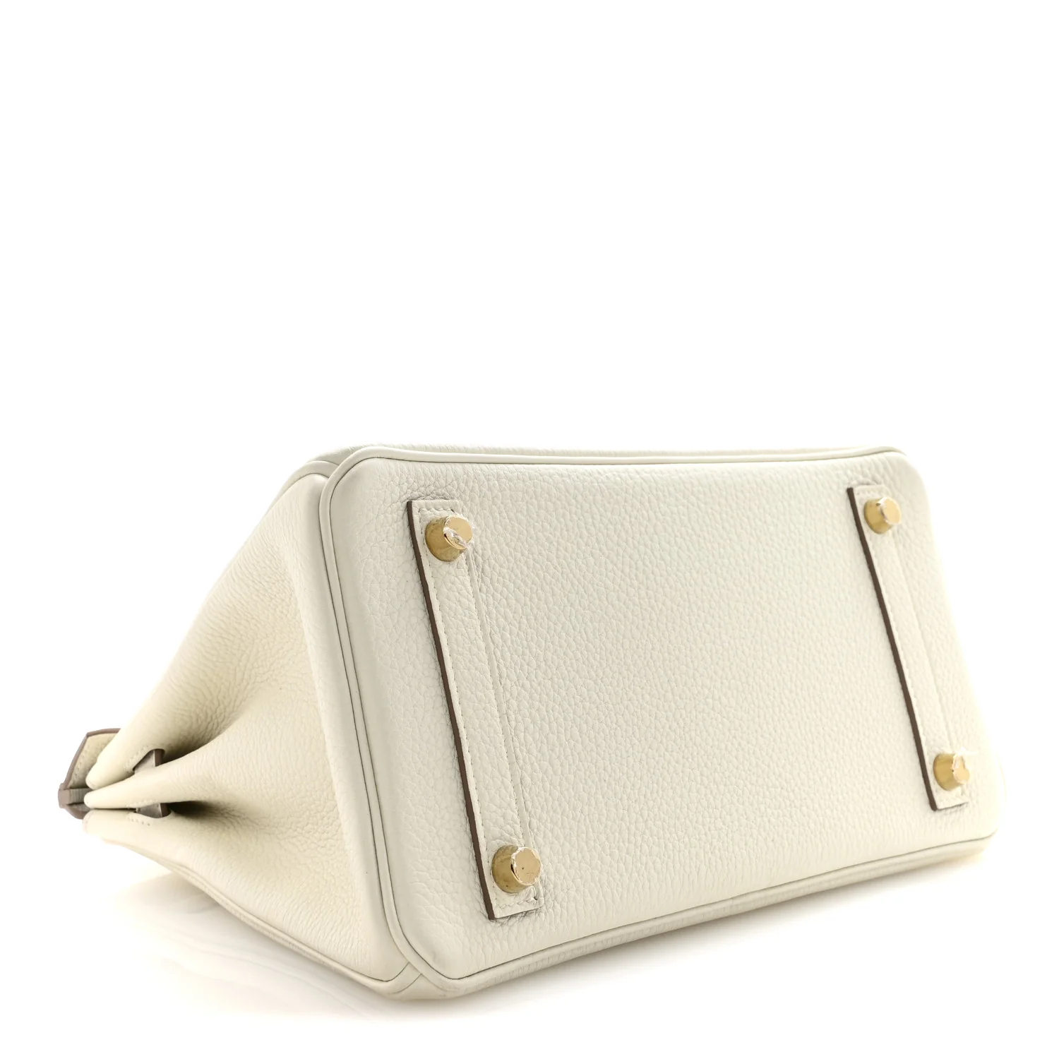 Togo Birkin 25 Craie - Image 4