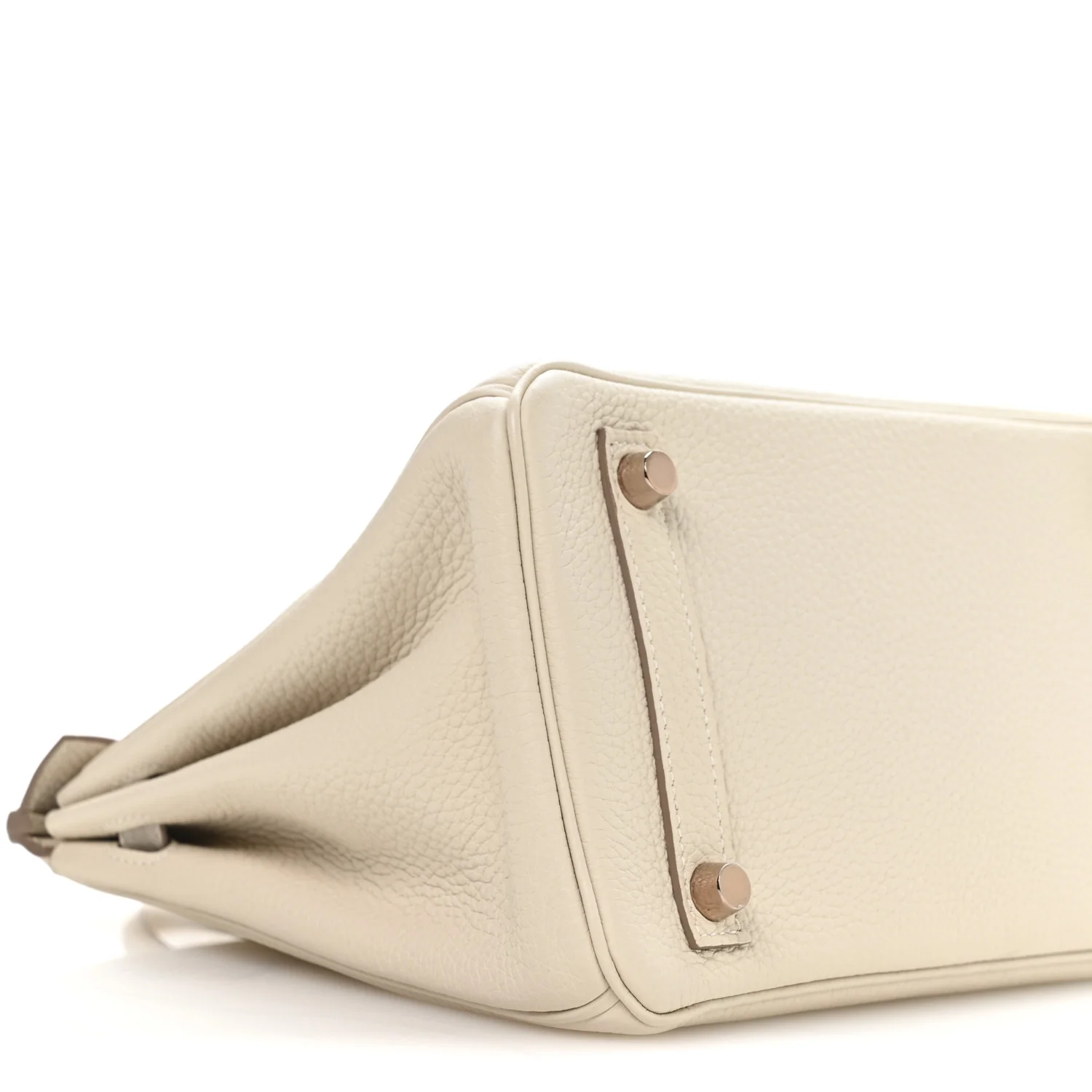 Togo Birkin 25 Craie - Image 17