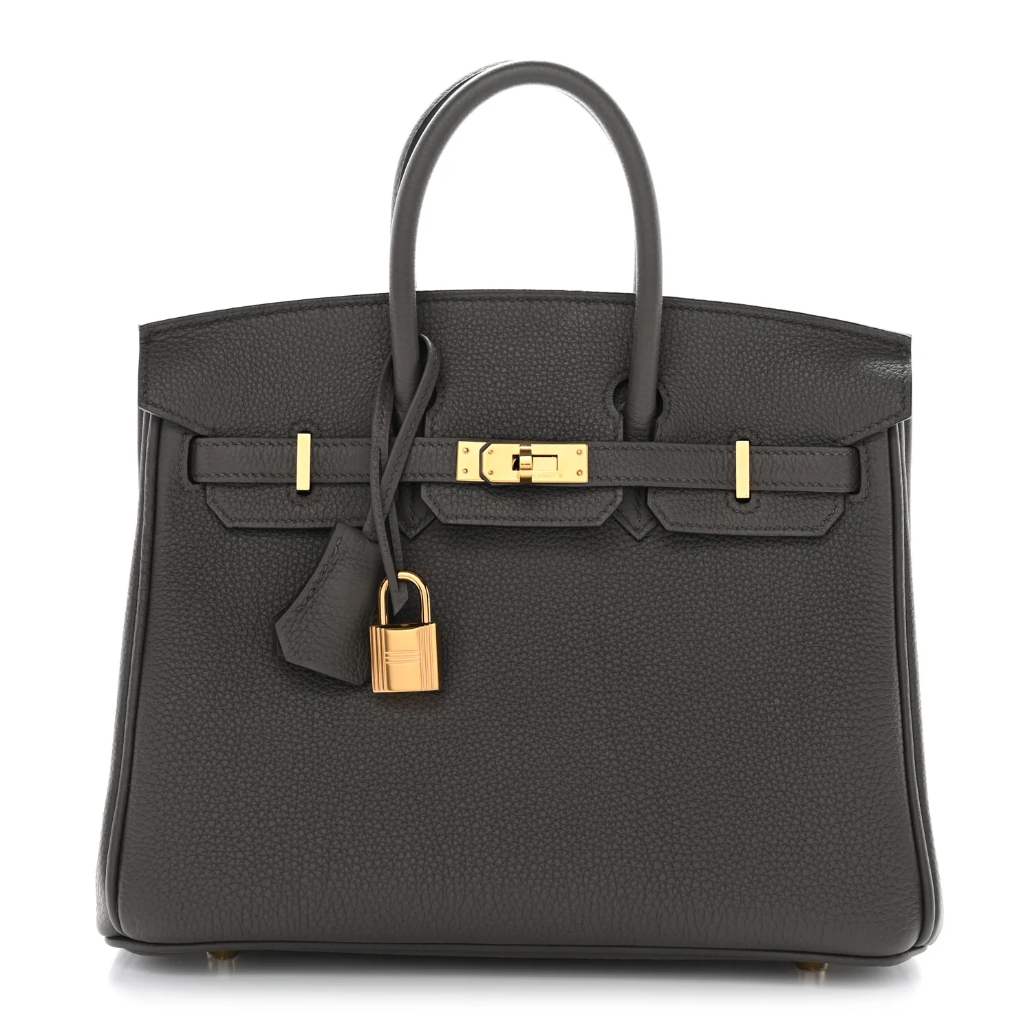 Togo Birkin 25 Etain