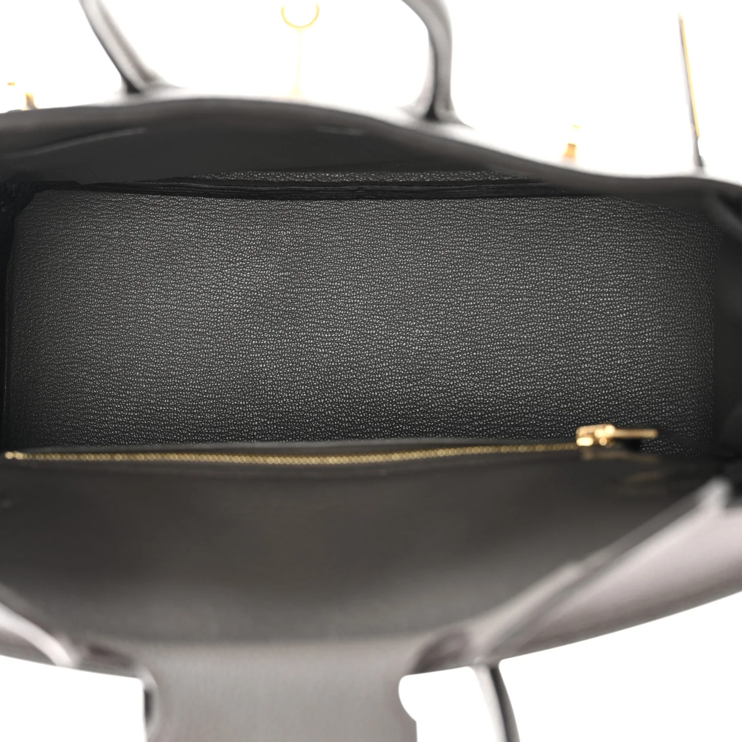 Togo Birkin 25 Etain - Image 5