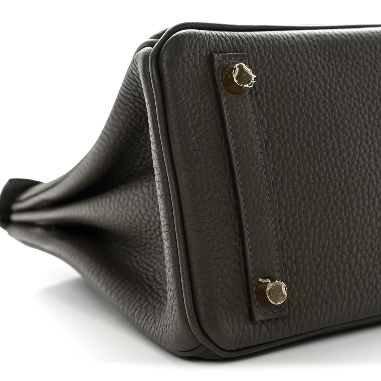 Togo Birkin 25 Eucalyptus - Image 9