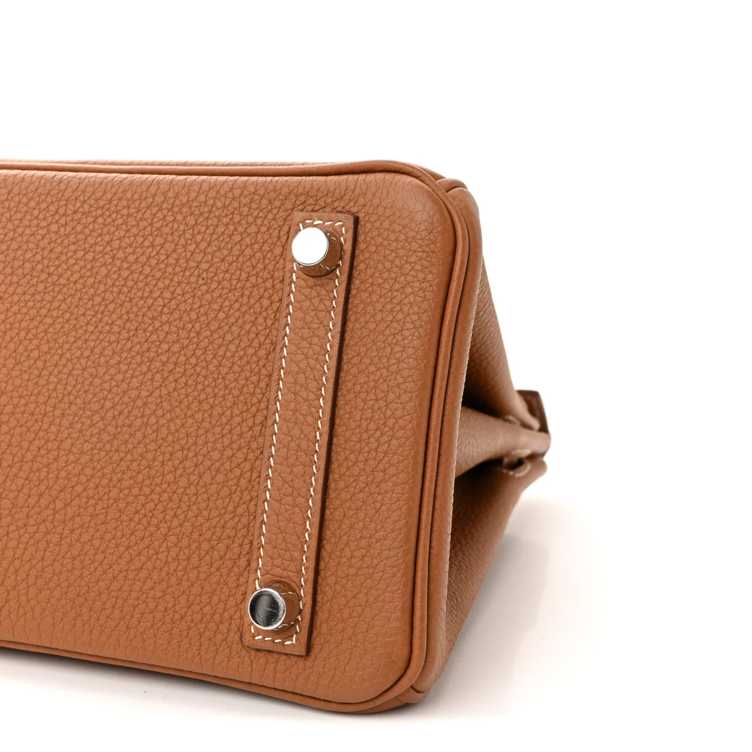 Togo Birkin 25 Gold - Image 10