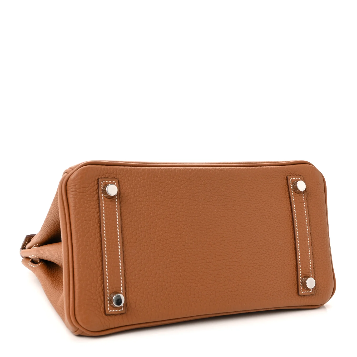 Togo Birkin 25 Gold - Image 4