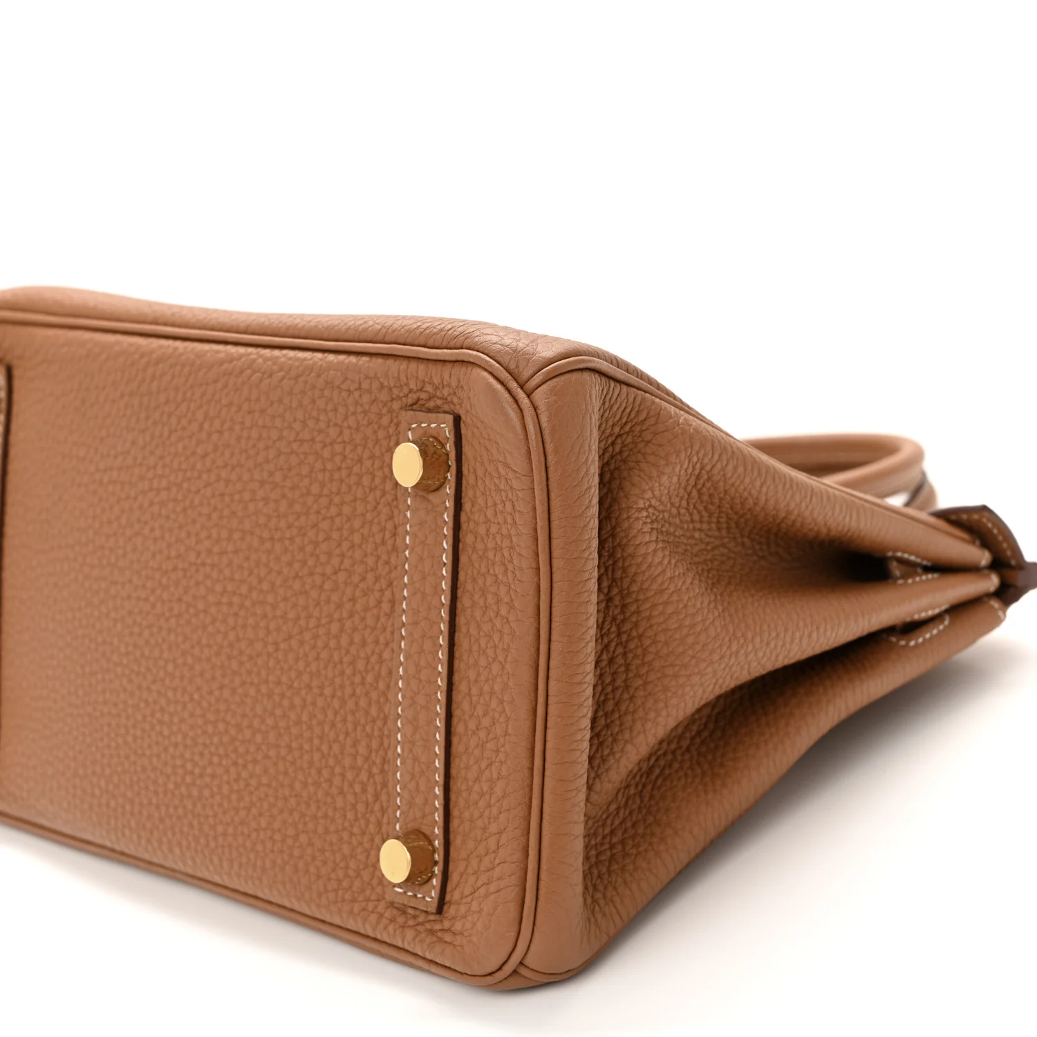 Togo Birkin 25 Gold - Image 17