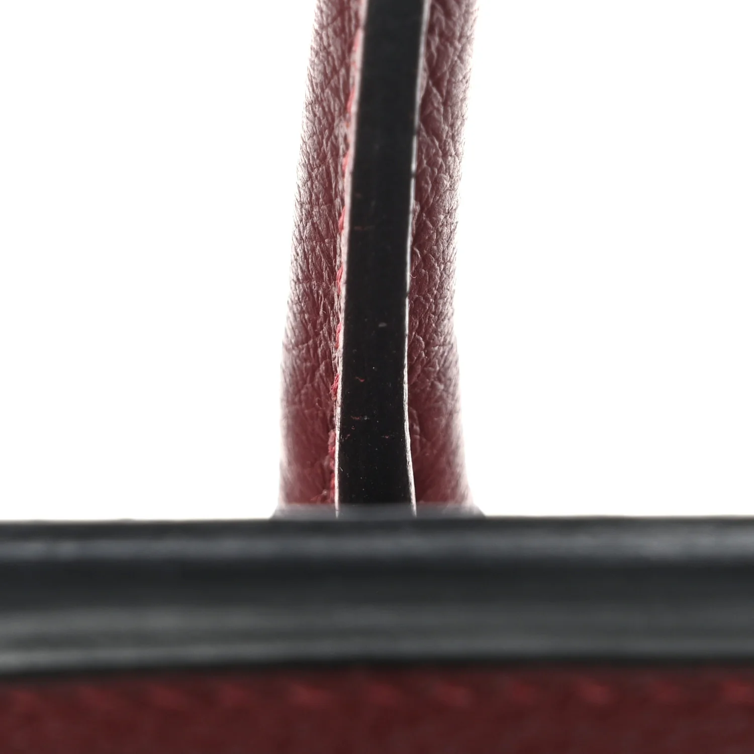 Togo Birkin 25 Rouge H - Image 10