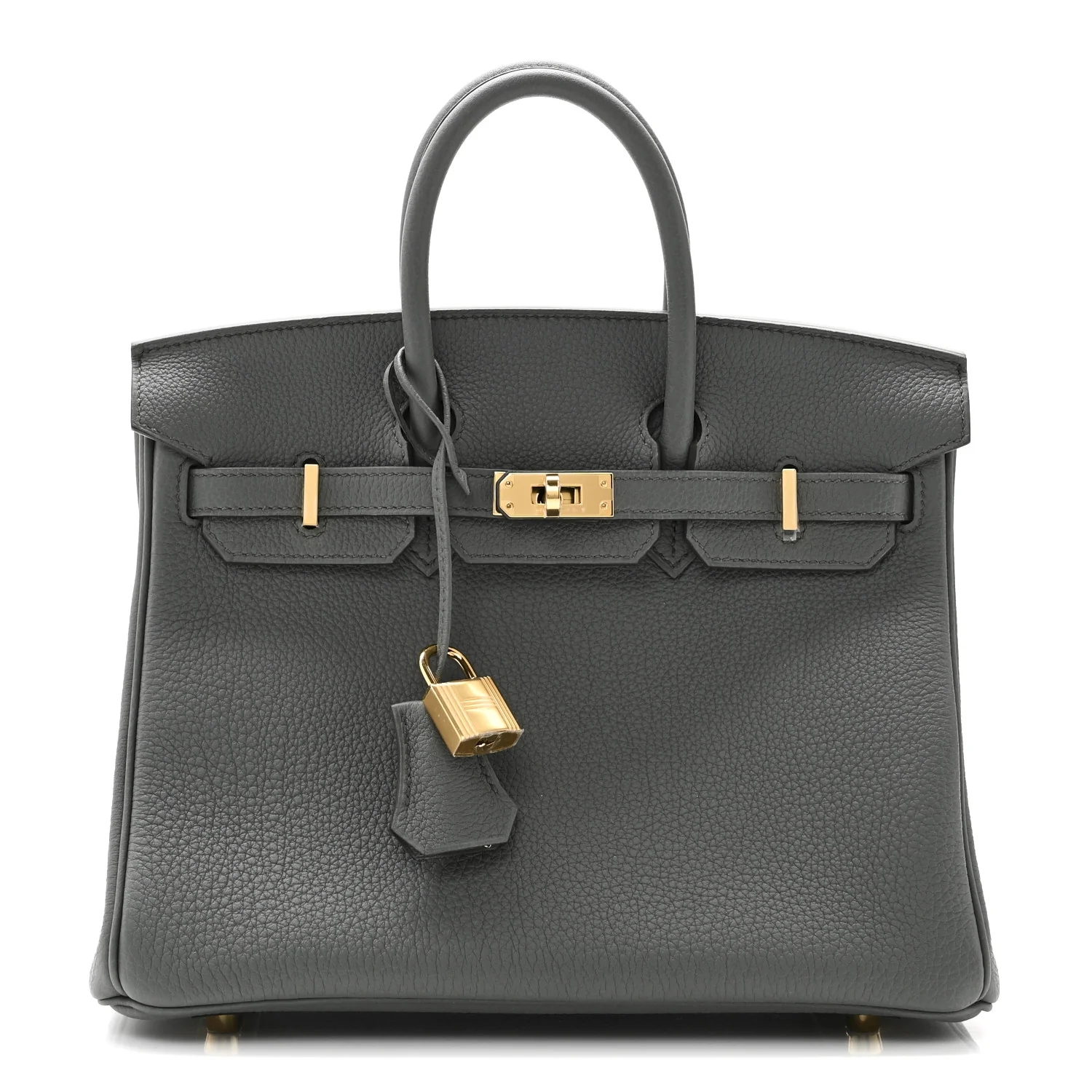 Togo Birkin 25 Vert Amande