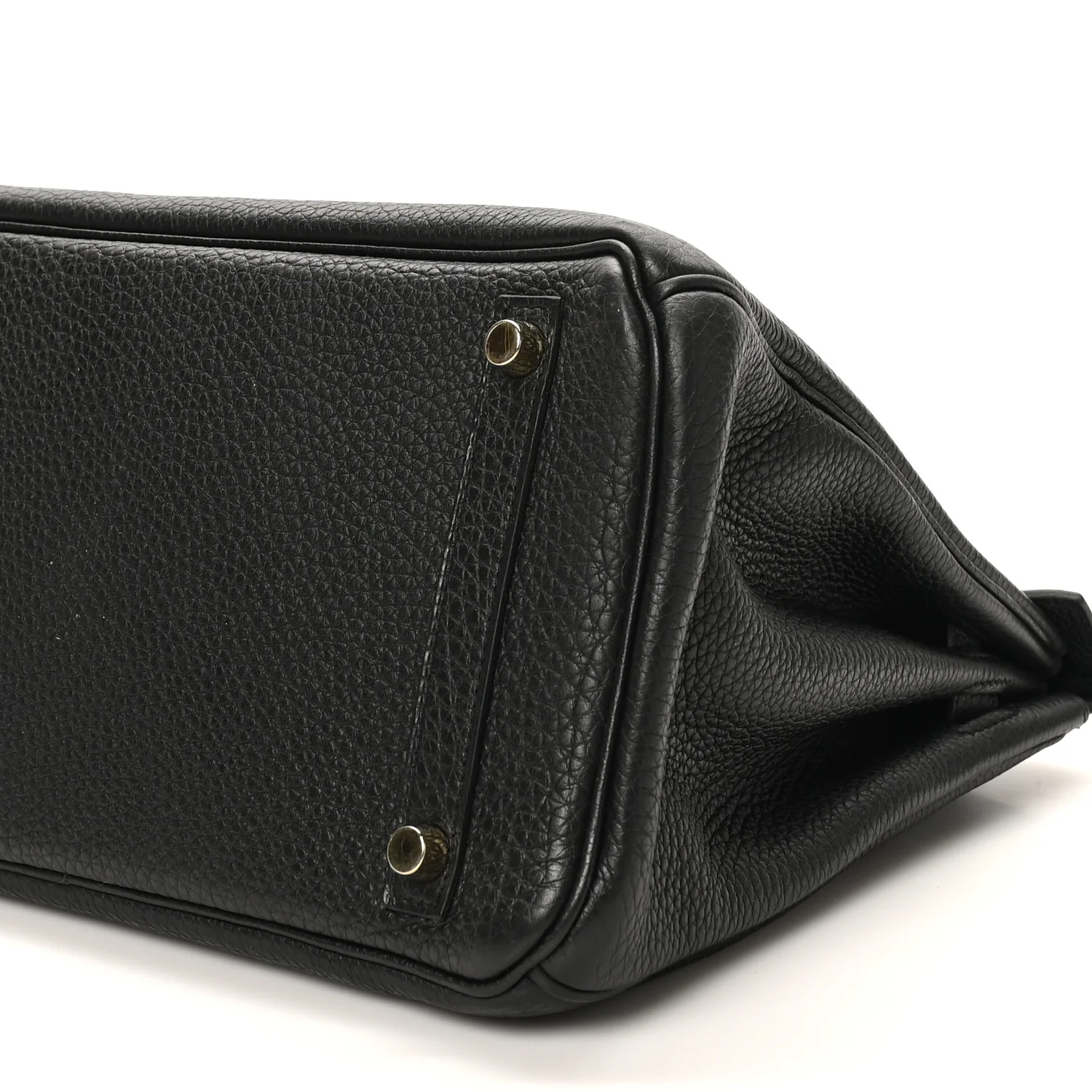 Togo BIRKIN 30 Black - Image 10