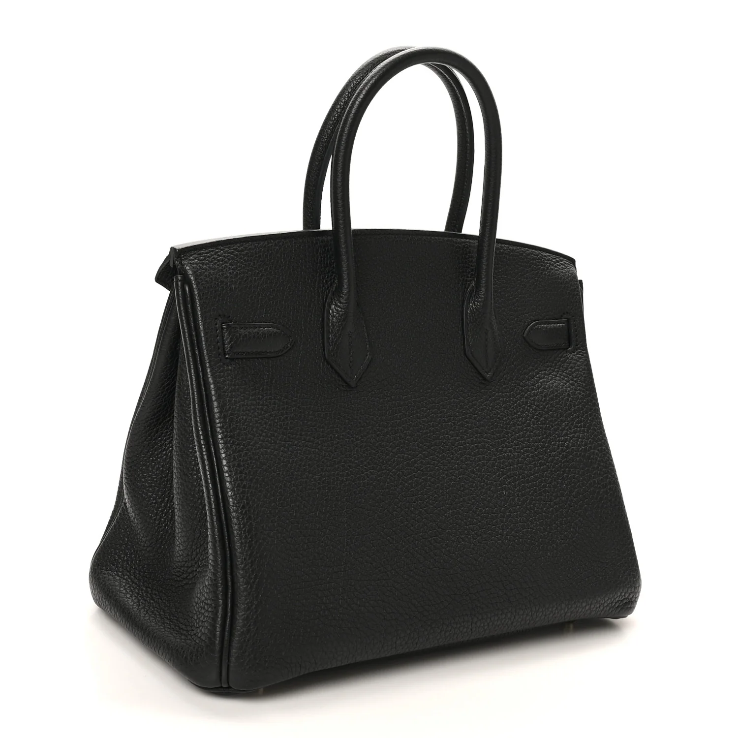 Togo BIRKIN 30 Black - Image 3