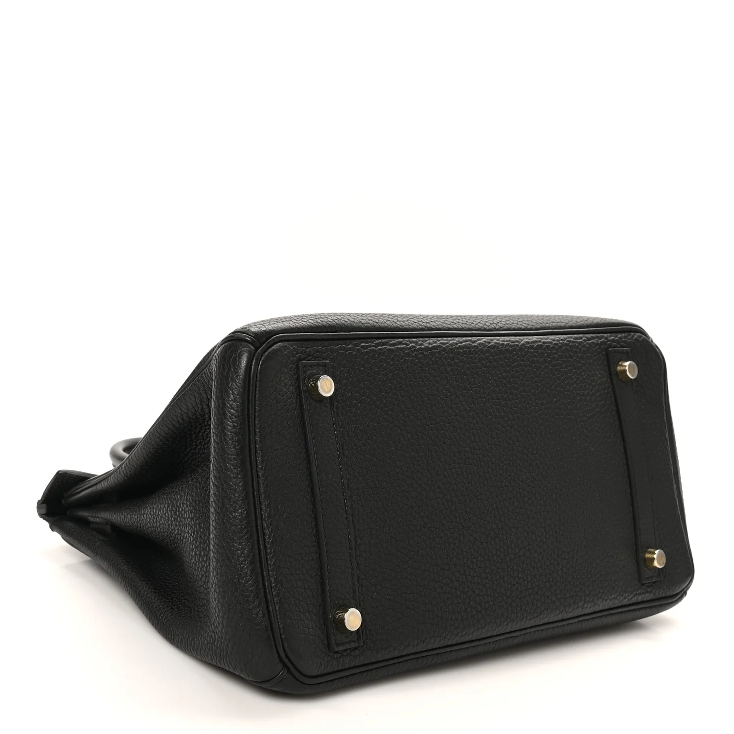 Togo BIRKIN 30 Black - Image 4