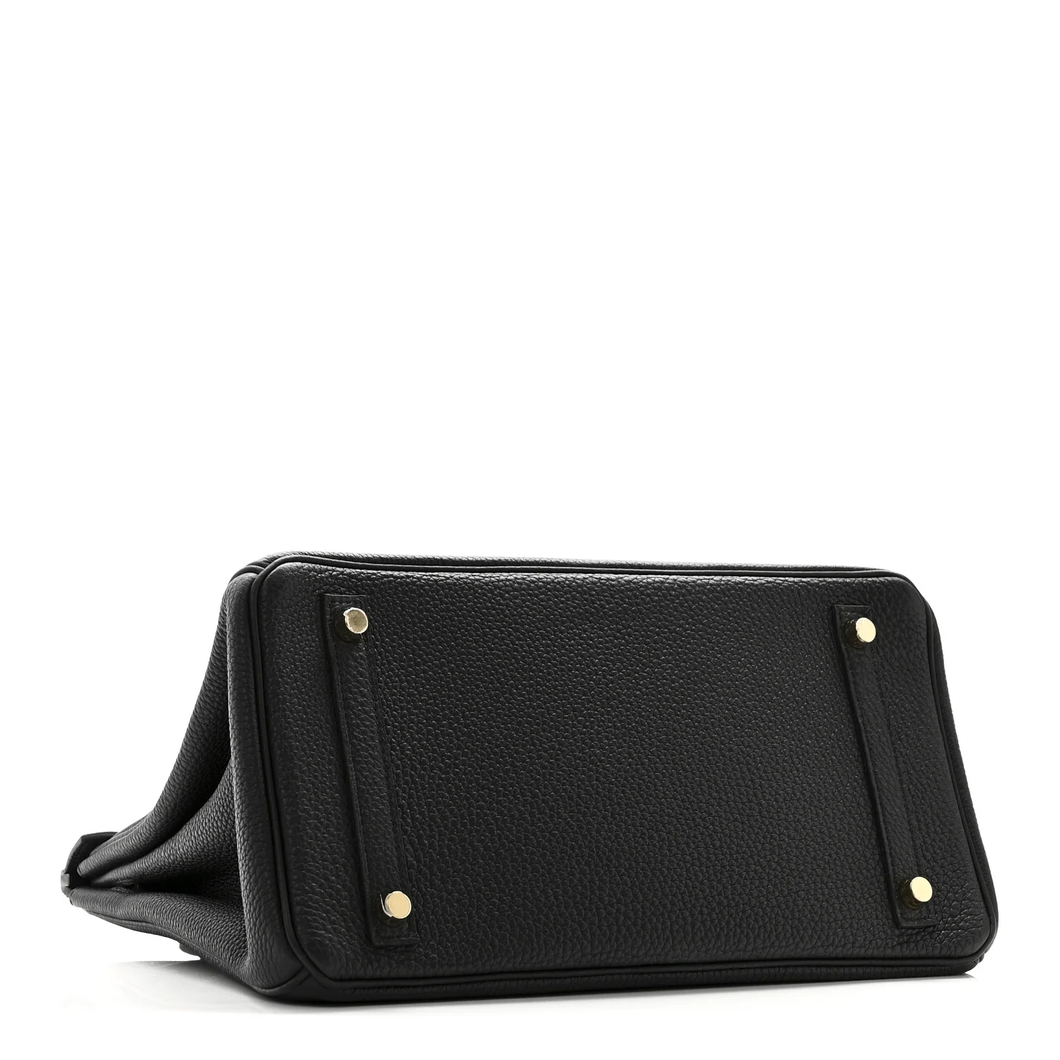 Togo Birkin 30 Black - Image 4