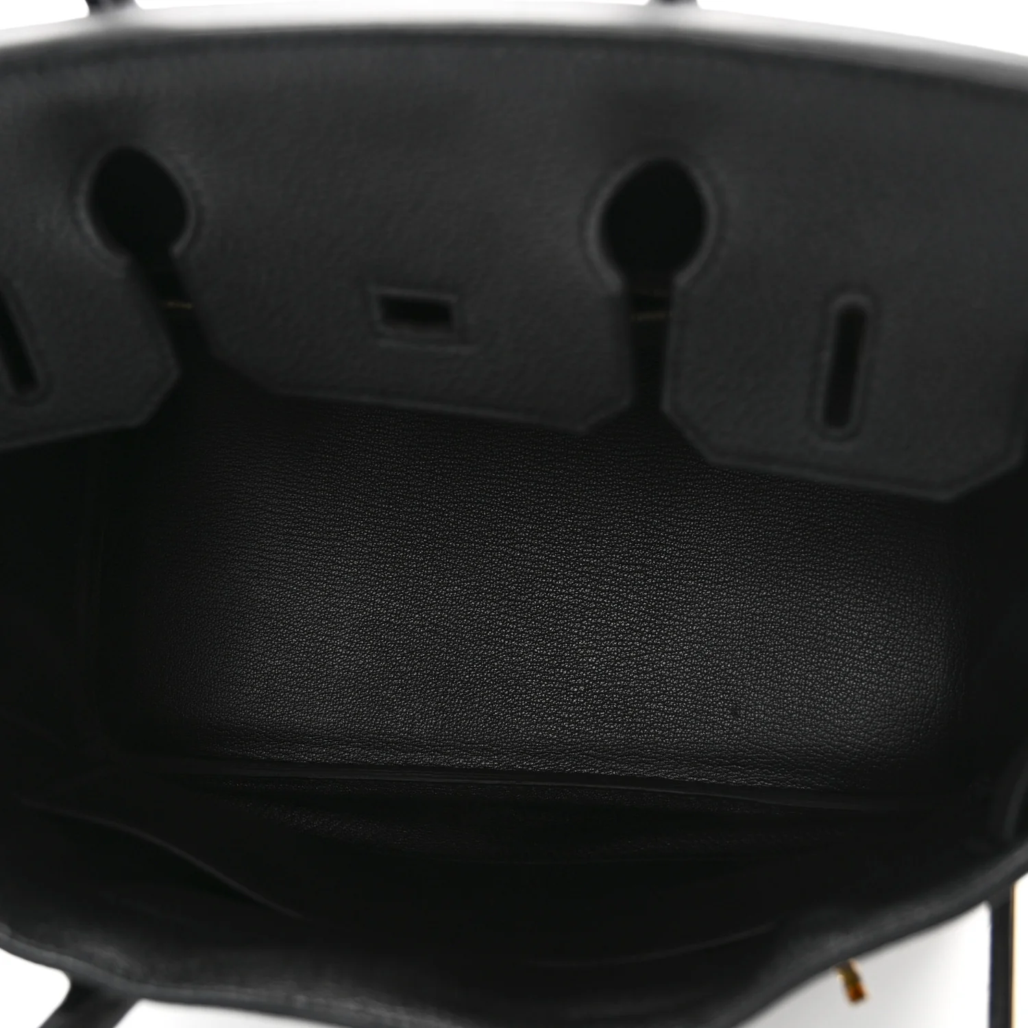 Togo Birkin 30 Black - Image 5
