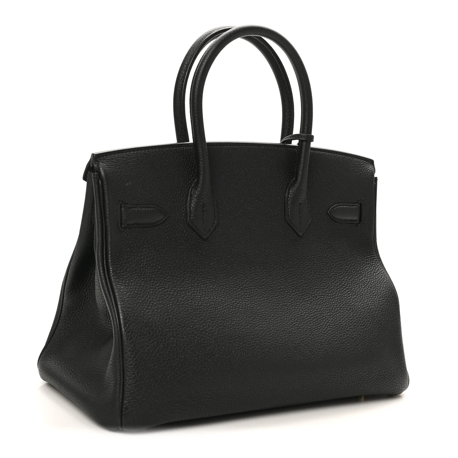 Togo BIRKIN 30 Black - Image 3