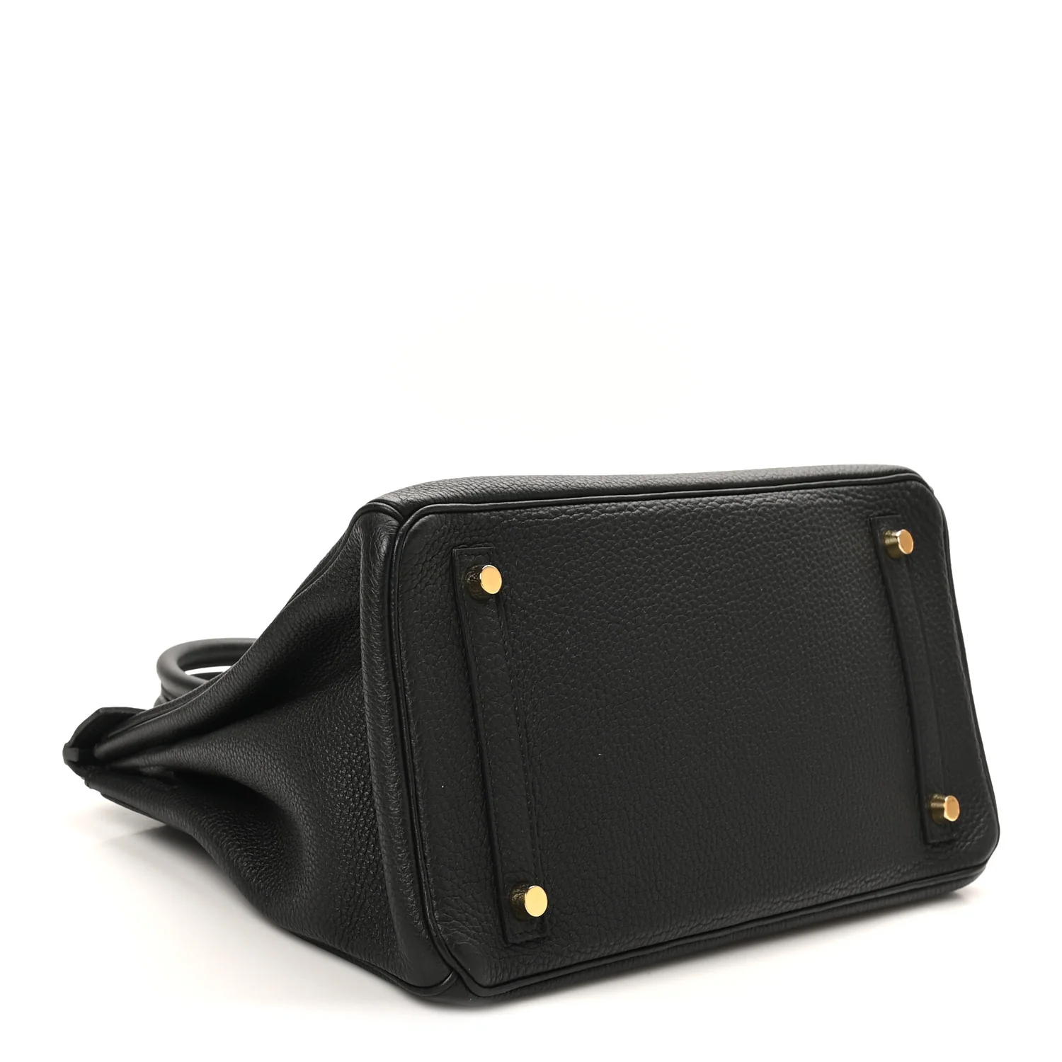 Togo BIRKIN 30 Black - Image 4