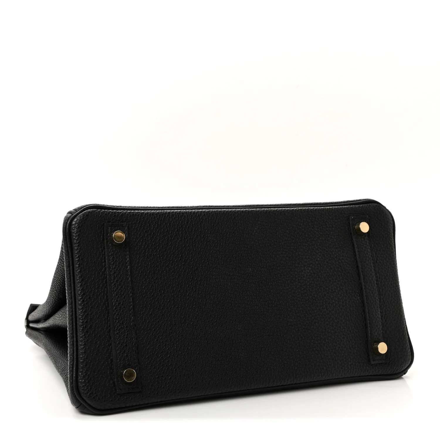 Togo Birkin 30 Black - Image 4