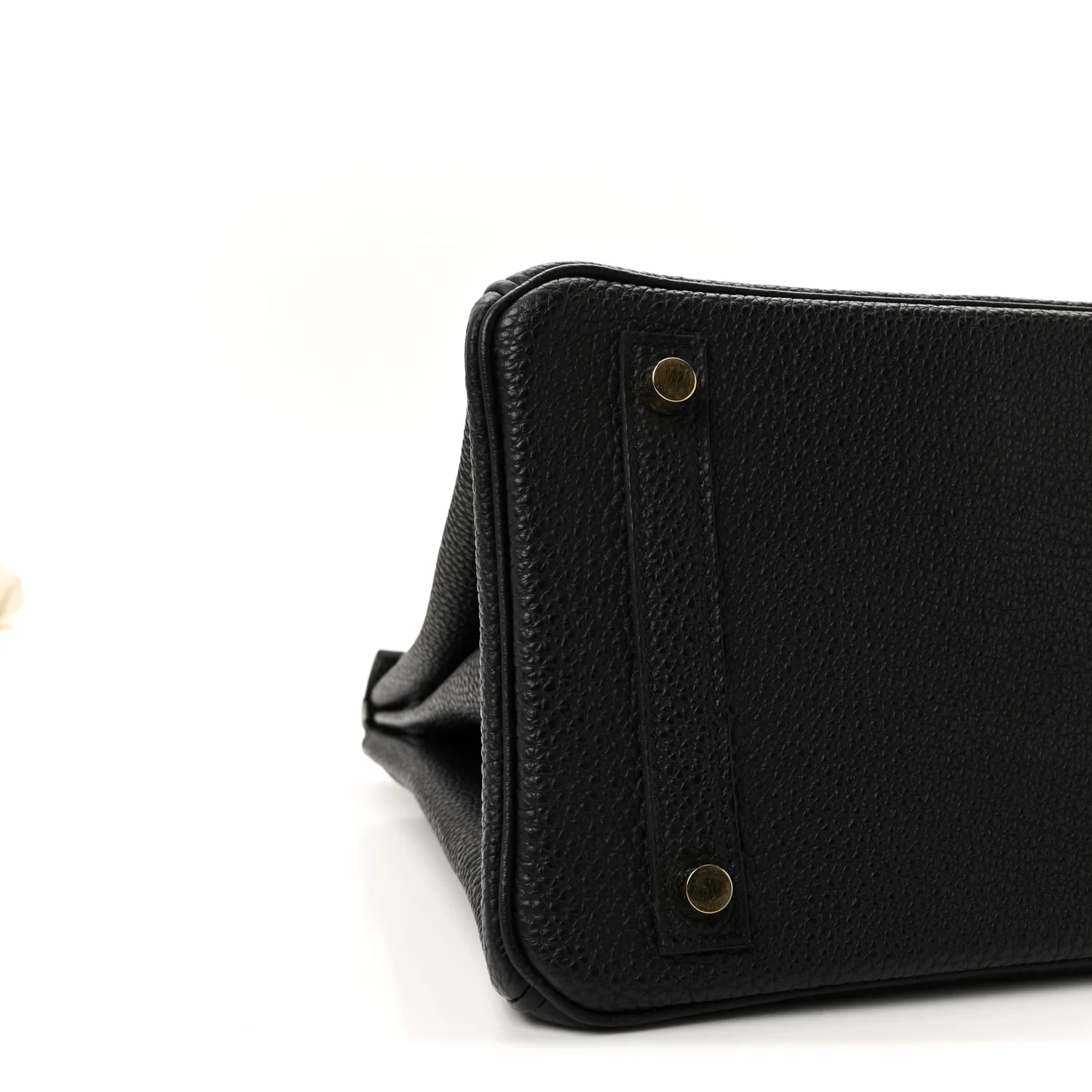 Togo Birkin 30 Black - Image 8