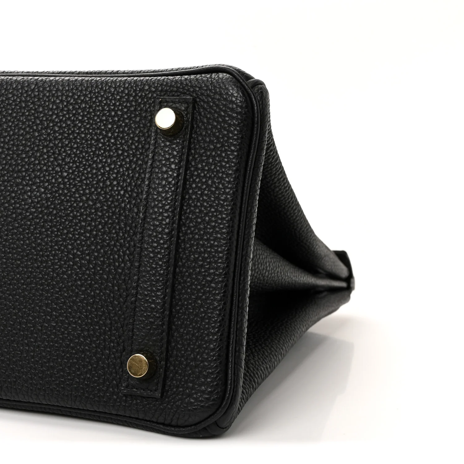 Togo Birkin 30 Black - Image 9